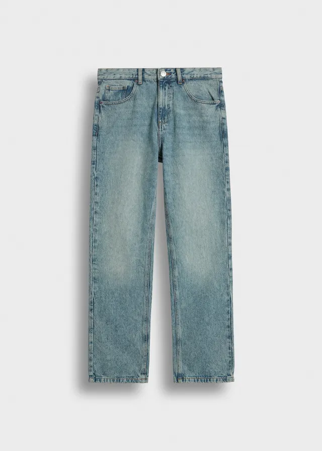 burocs-denim-john-straight-jeans-patina-blue-straight-fit image 1