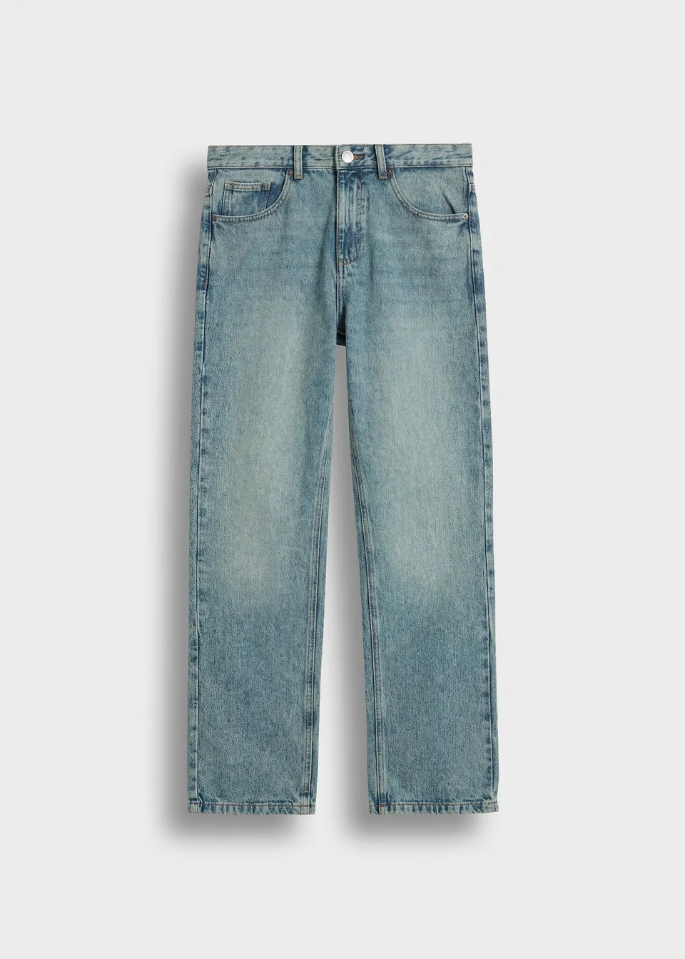 burocs-denim-john-straight-jeans-patina-blue-straight-fit image 1