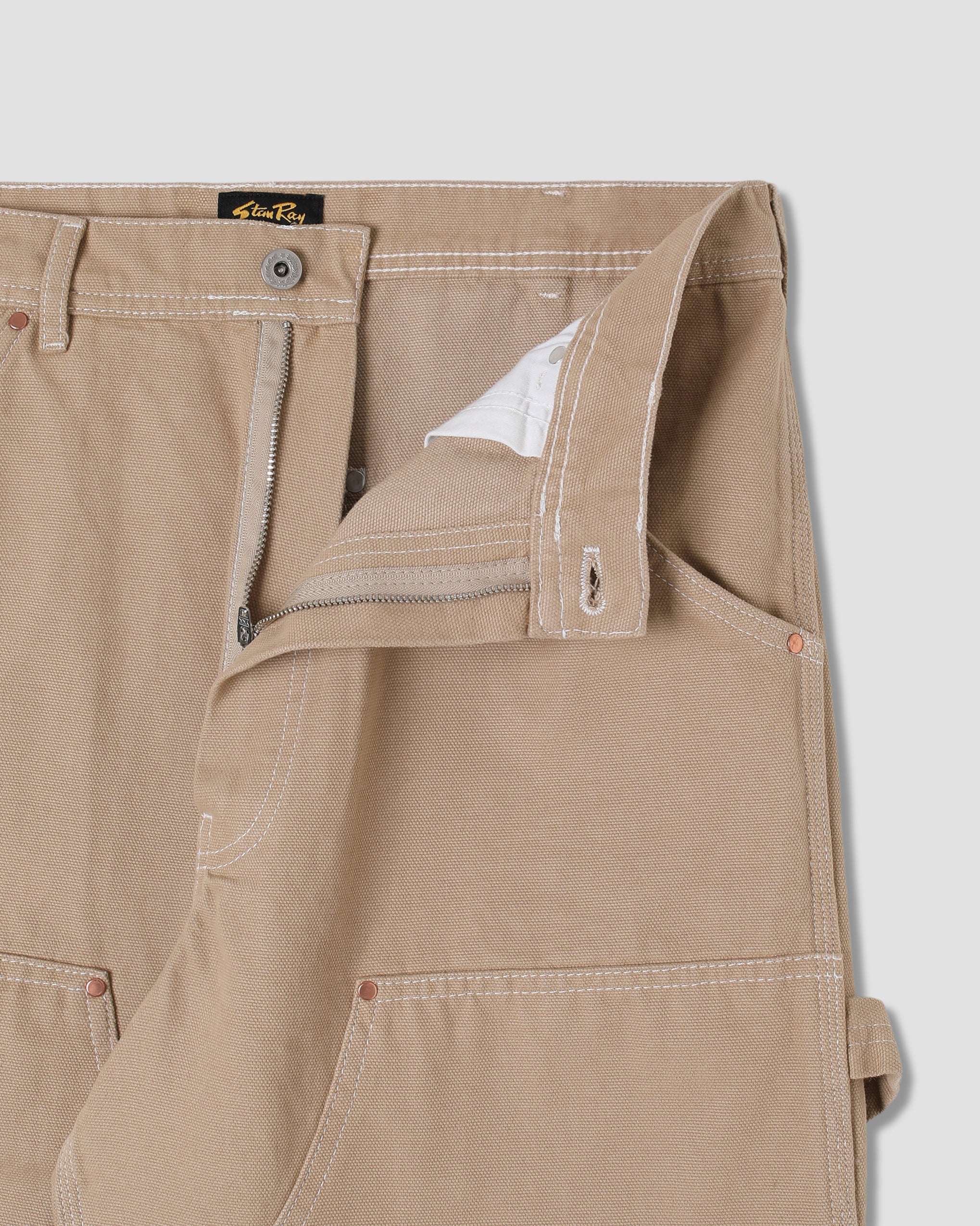 stan-ray-double-knee-pant-arbeitshose-khaki-duck image 6