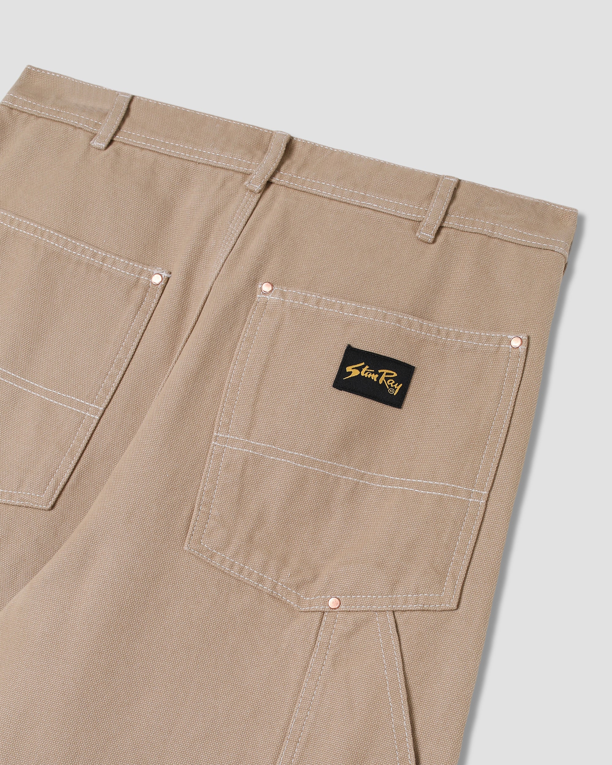 stan-ray-double-knee-pant-arbeitshose-khaki-duck image 7