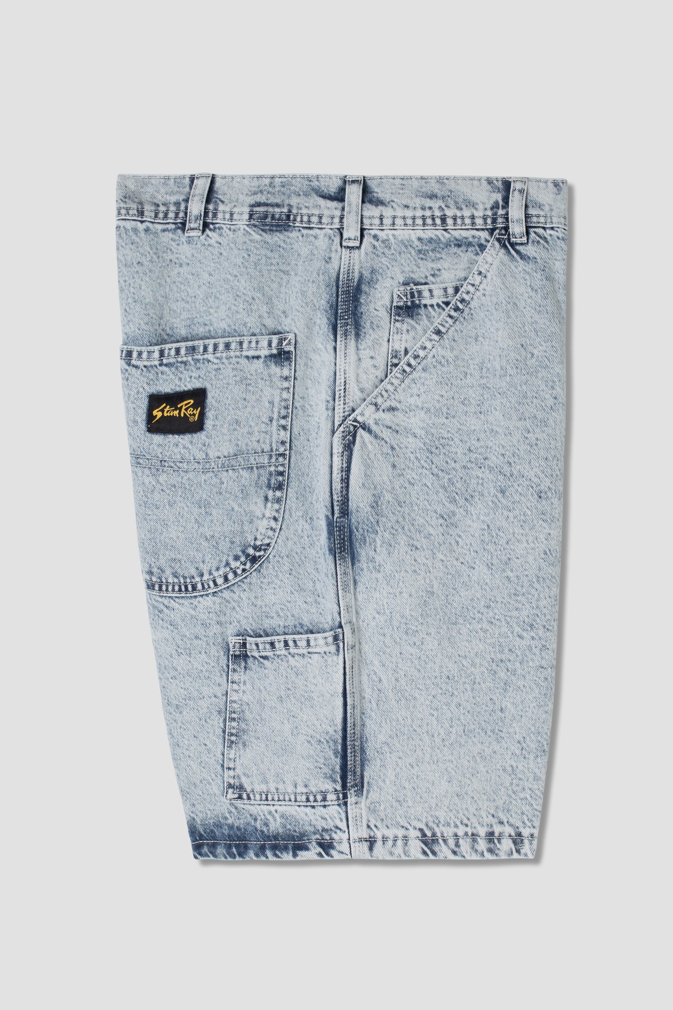 stan-ray-painter-short-90s-fade-shorts-herren-baumwolle image 5