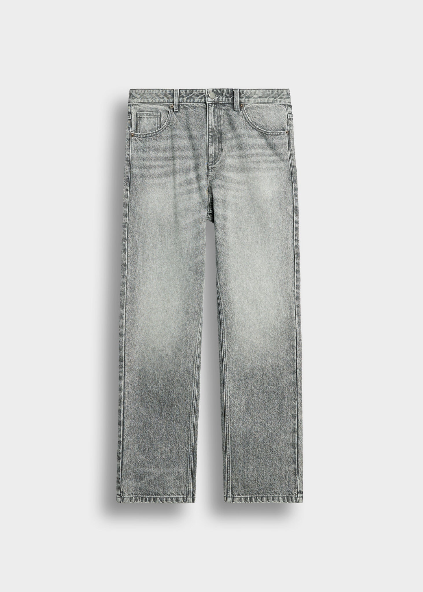 burocs-john-straight-jeans-ash-fade-grey-baumwolle image 1