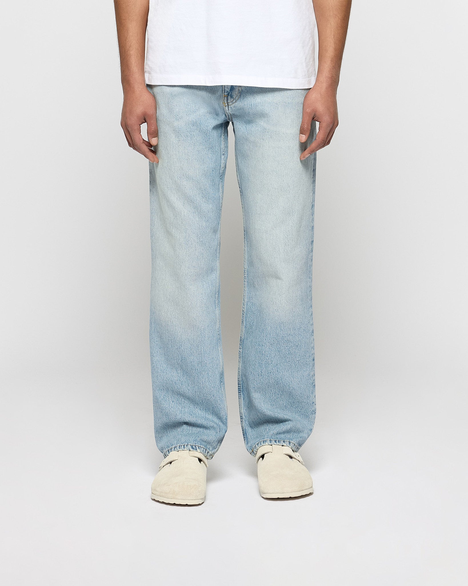 eightyfive-bottoms-85s-330-19-jeans-ocean-blue-straight-fit image 2