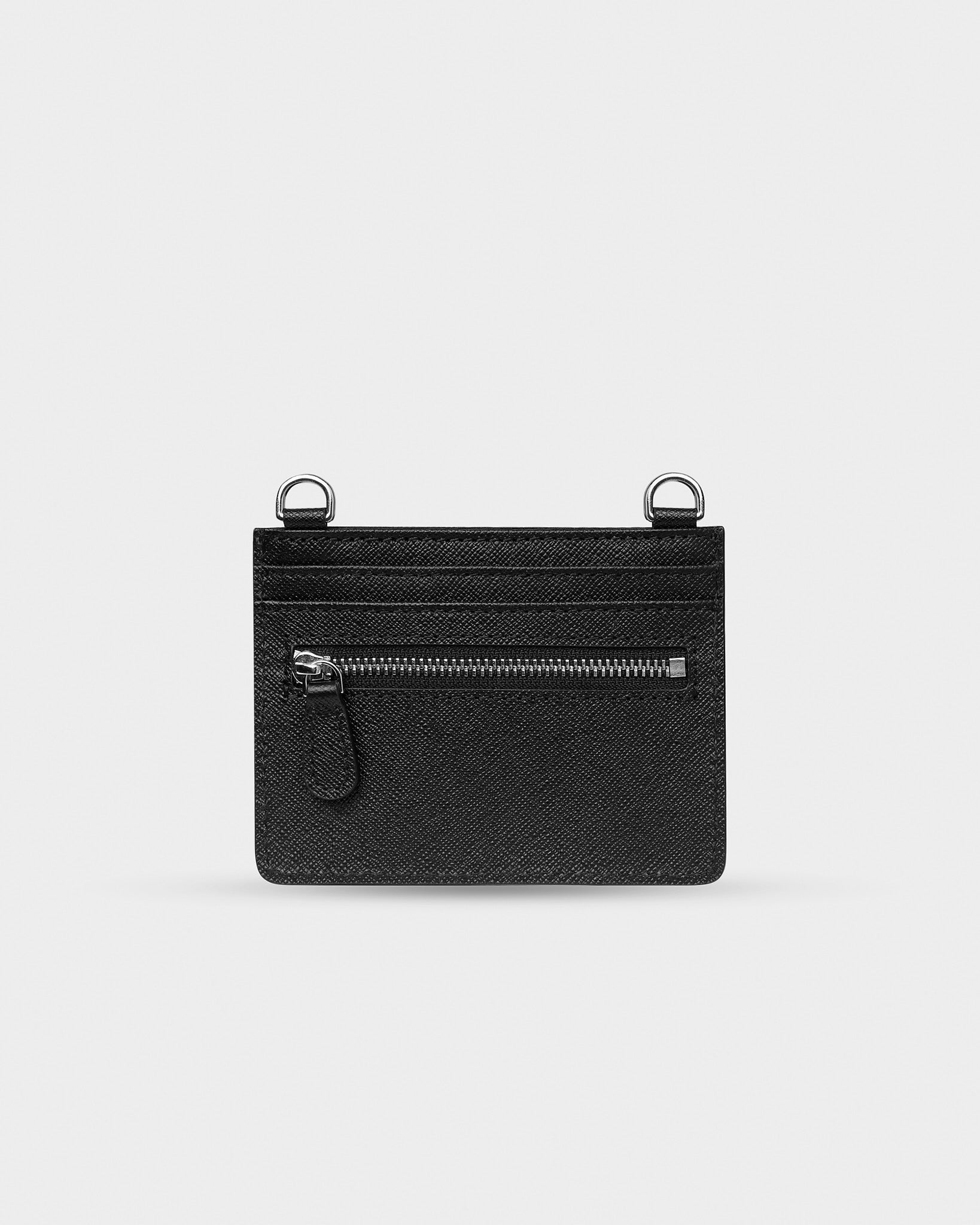 eightyfive-accessories-leather-cardholder-black-saffiano image 2