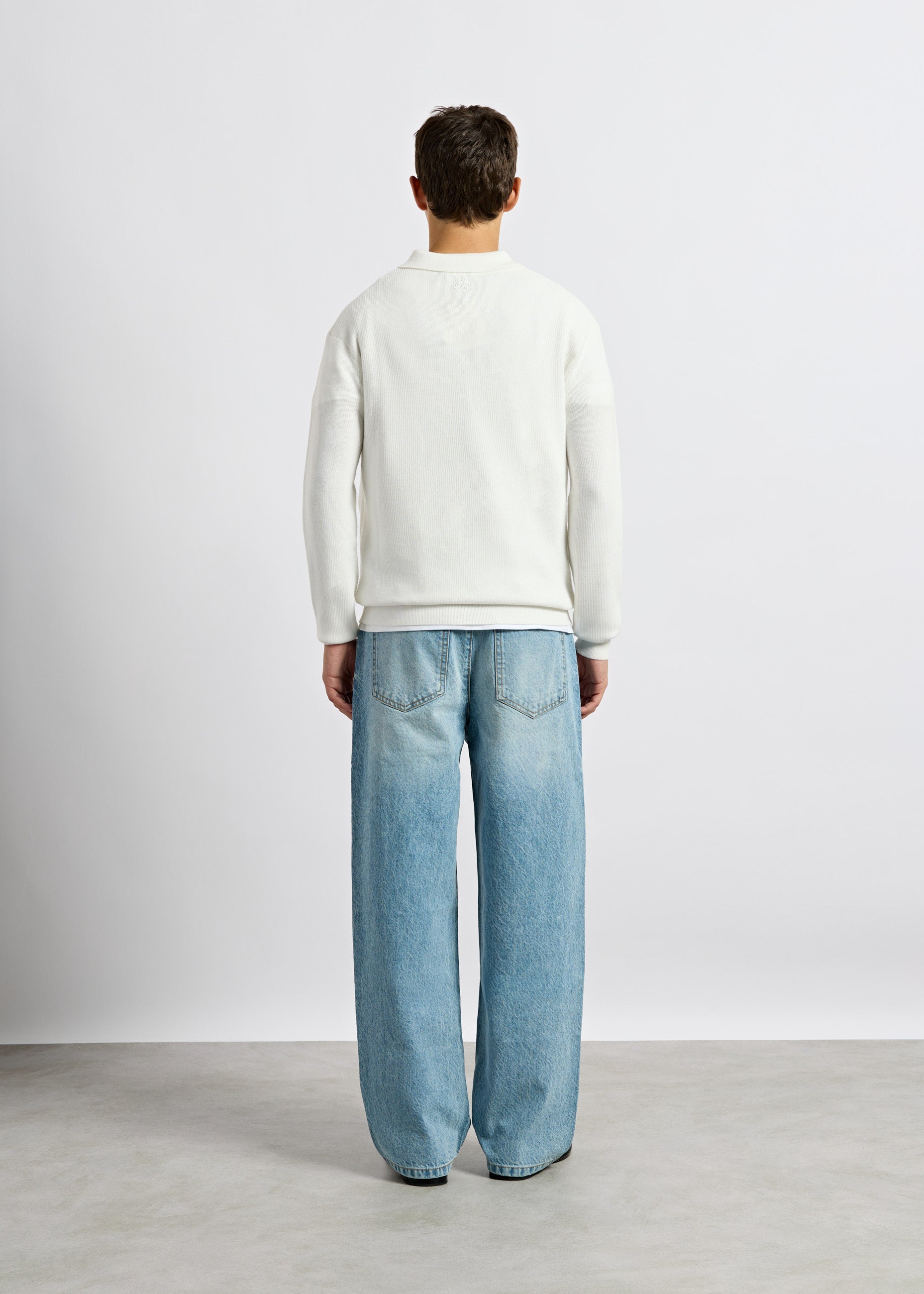 burocs-vito-baggy-jeans-mid-blue-weites-bein-baumwolle image 5