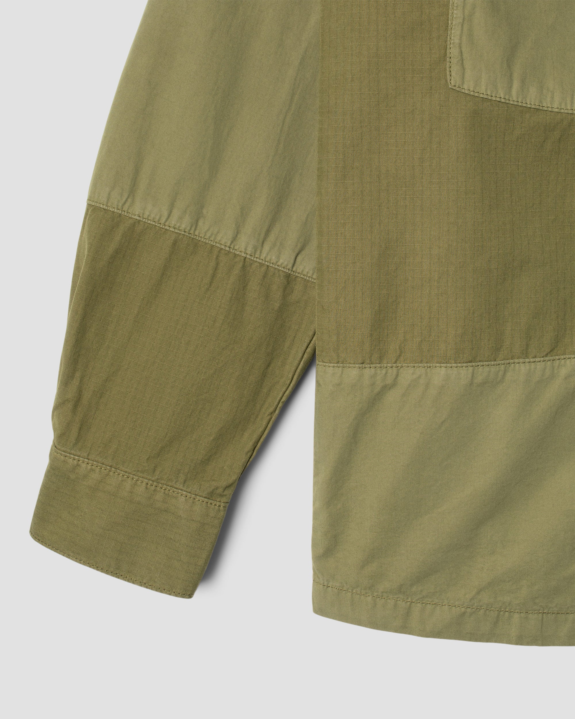 stan-ray-cpo-shirt-hemd-olive-poplin-mix-utility-taschen image 4