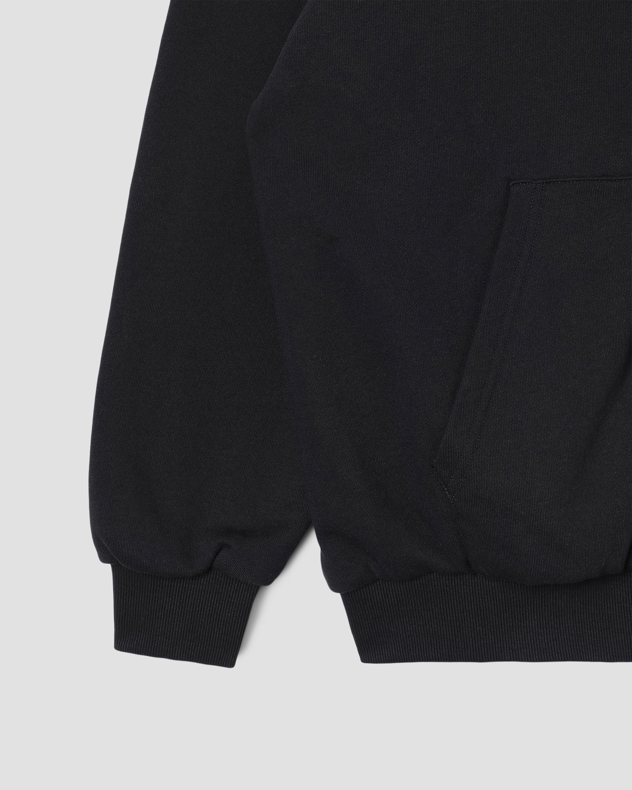 stan-ray-thermal-lined-zip-hood-hoodie-washed-black image 5