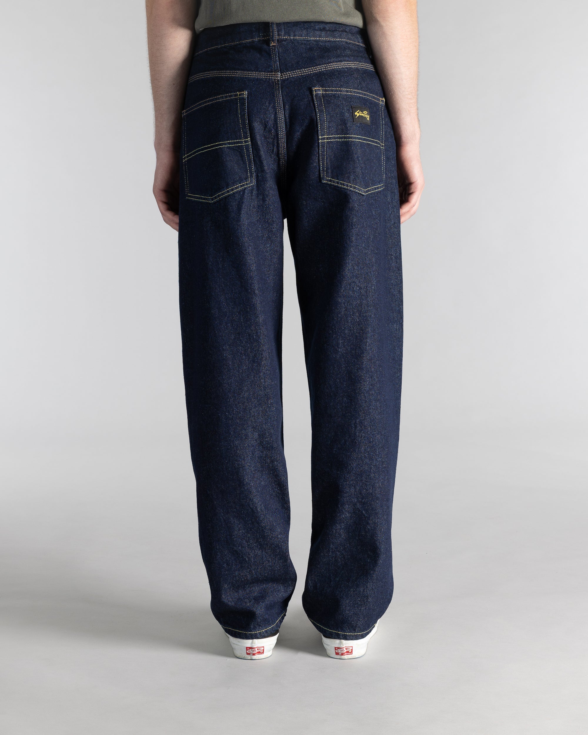 stan-ray-taper-5-jeans-single-rinse-denim-5-pocket image 4