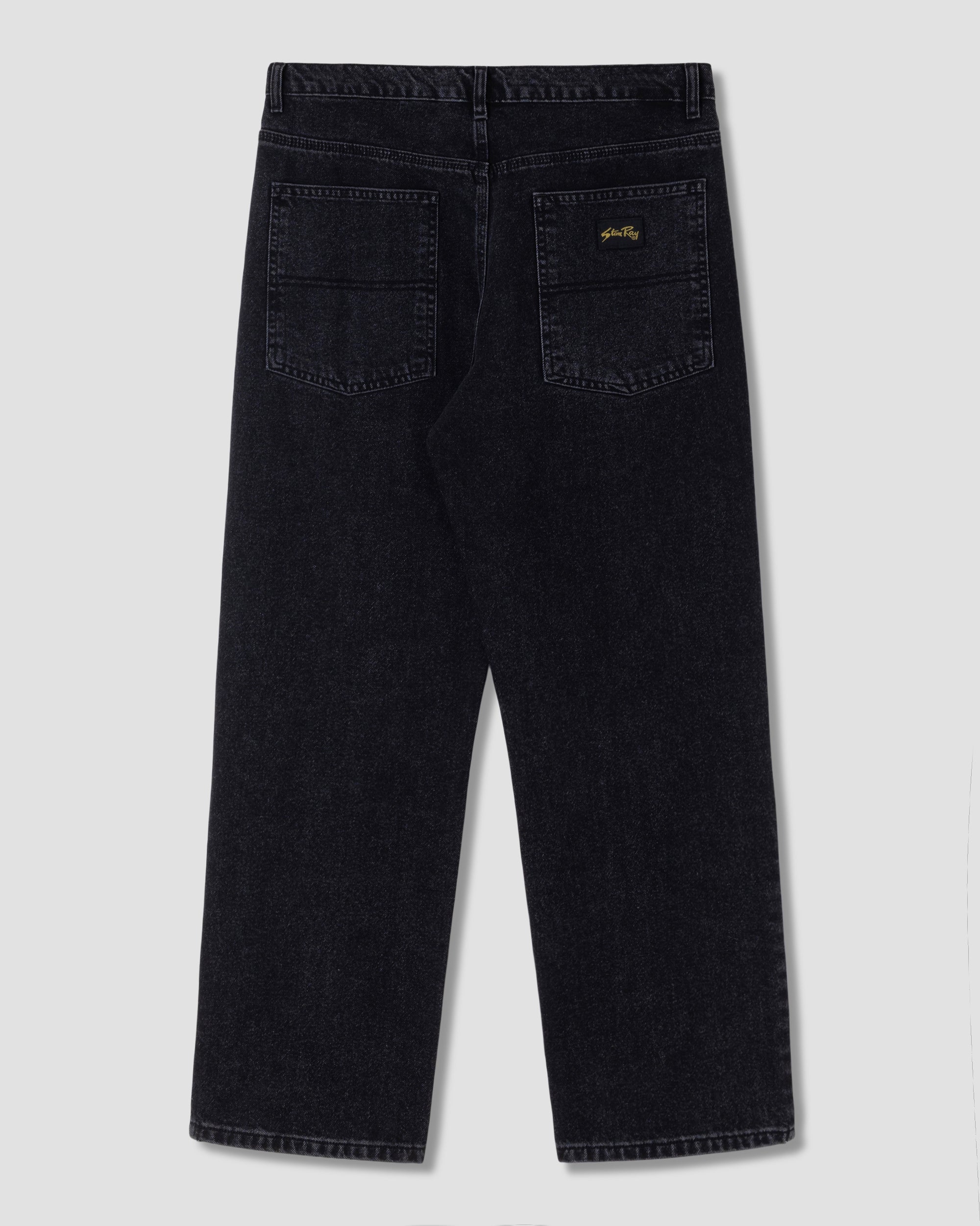 stan-ray-standard-5-jeans-black-stone-denim-gerade image 3