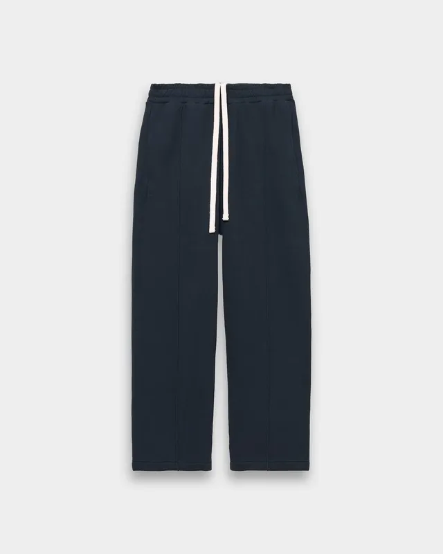 eightyfive-bottoms-wide-sweatpants-ef-0510-navy-baumwolle image 1