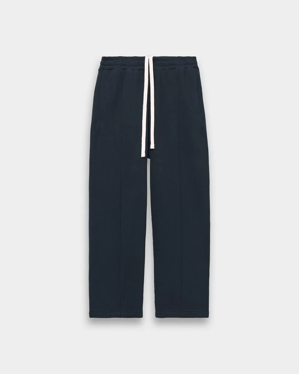 eightyfive-bottoms-wide-sweatpants-ef-0510-navy-baumwolle image 1