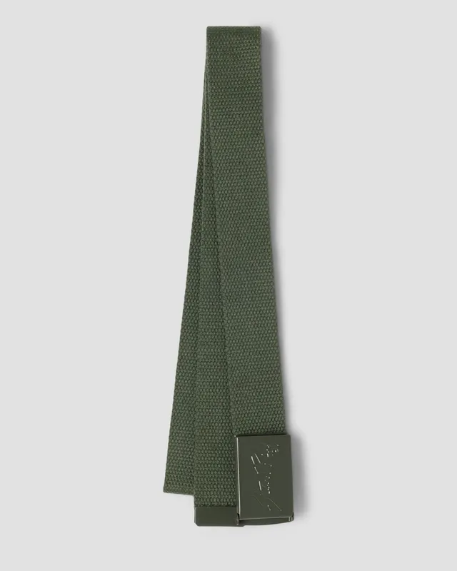 stan-ray-heavy-duty-web-belt-g-rtel-olive-one-size image 1
