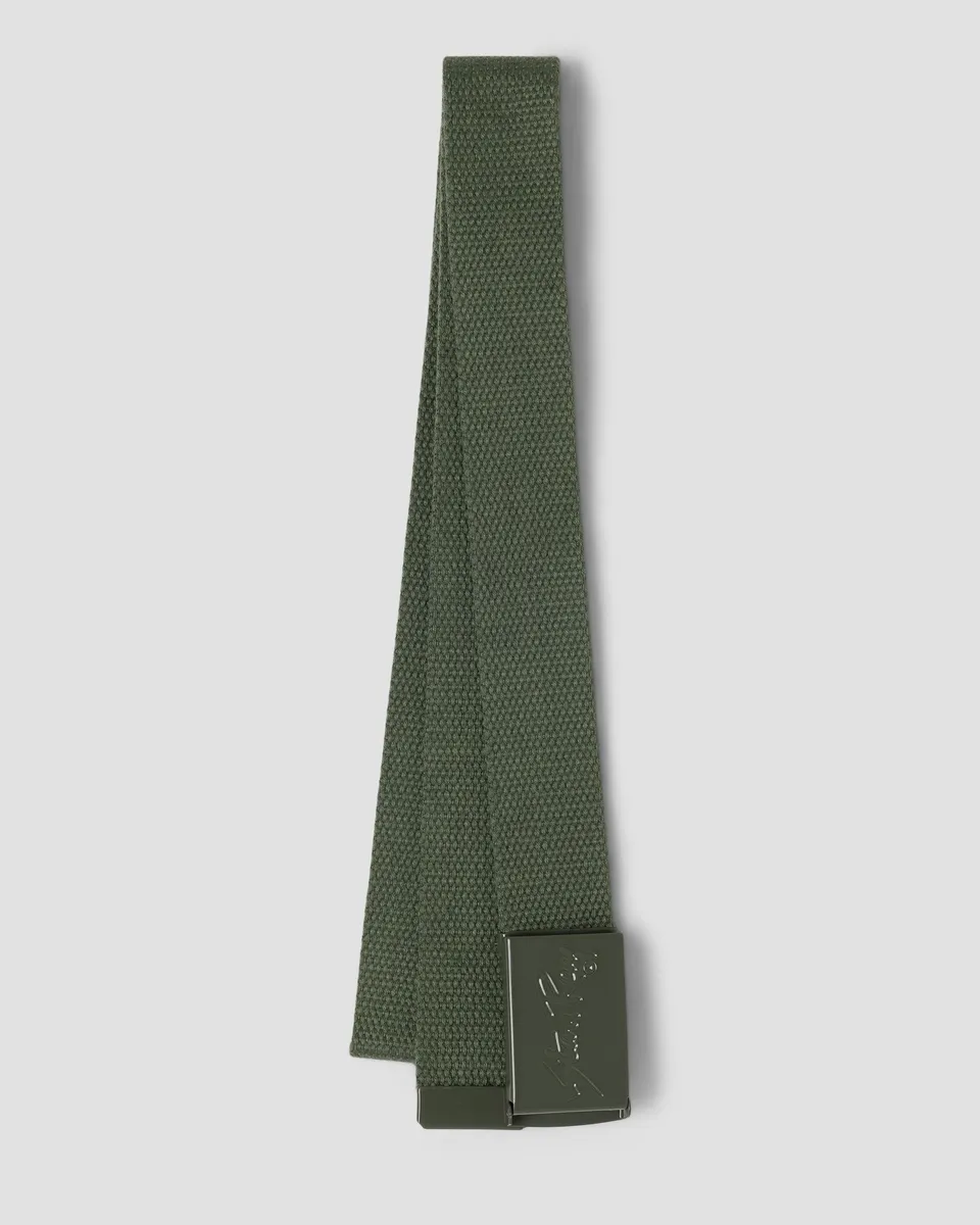 stan-ray-heavy-duty-web-belt-g-rtel-olive-one-size image 1