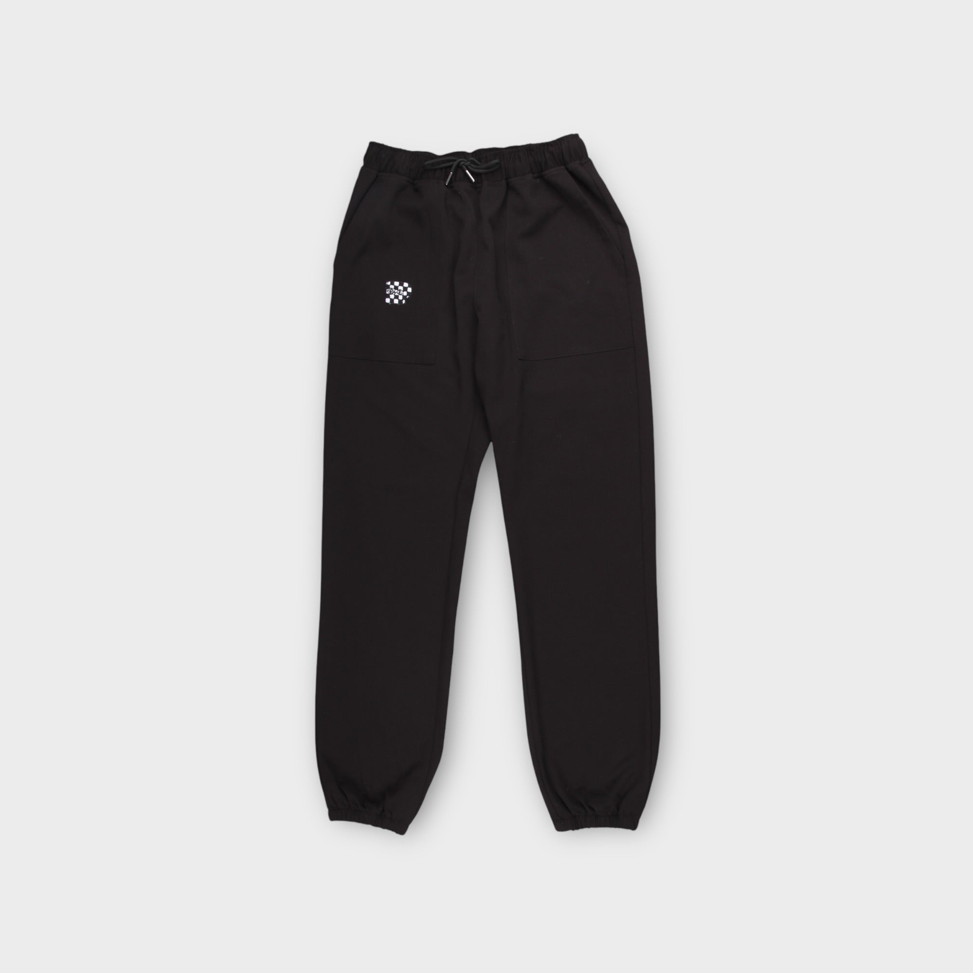 le-fix-eddie-martinez-trackpants-schwarz image 1