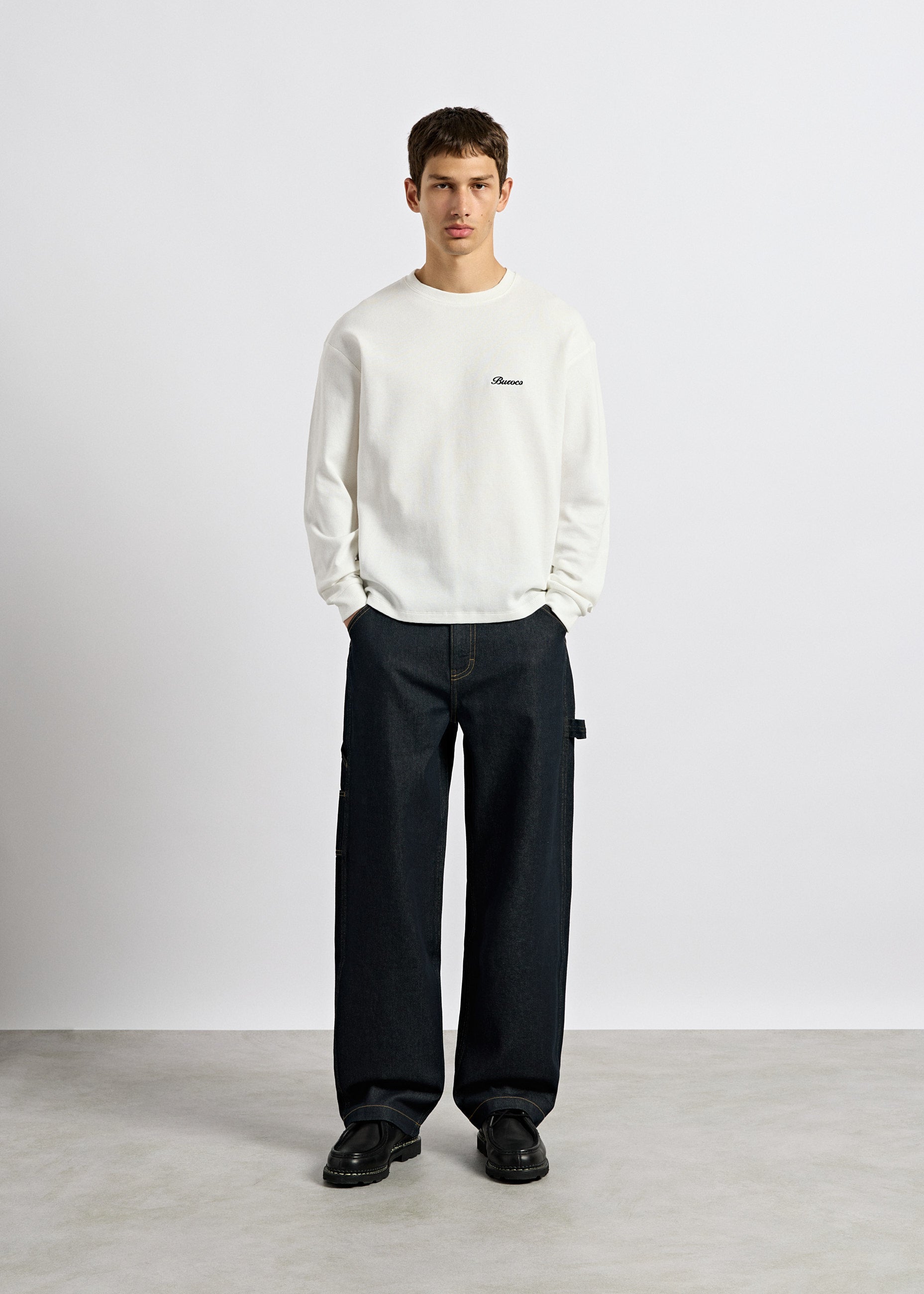 burocs-massimo-carpenter-jeans-herren-raw-blue-baumwolle image 4