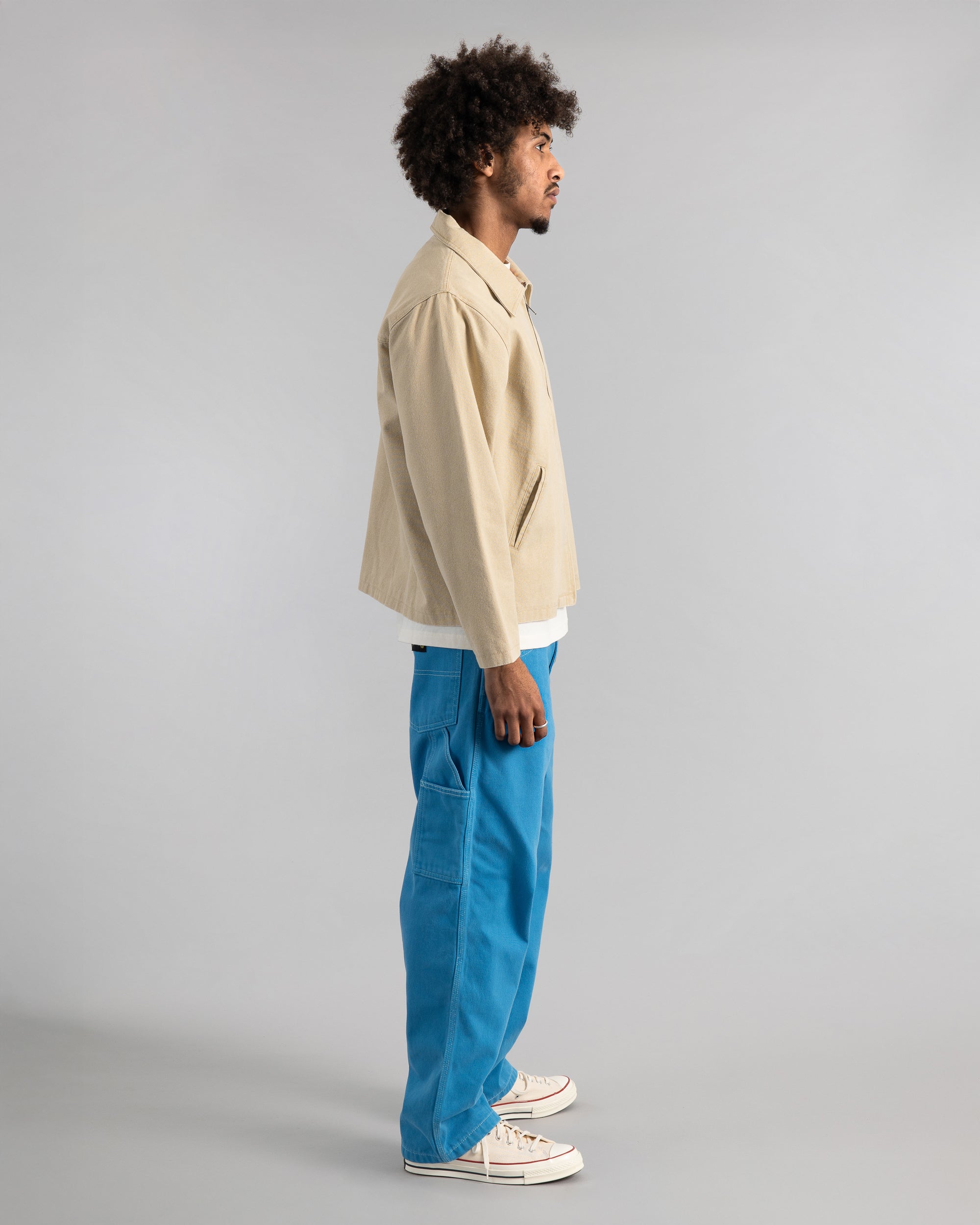 stan-ray-gas-jacket-jacke-eucalyptus-canvas image 8