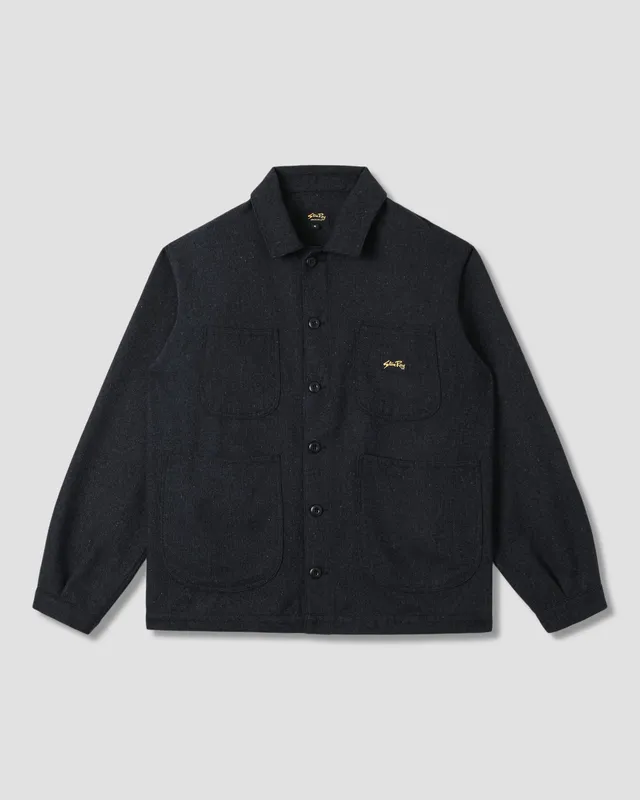 stan-ray-coverall-jacket-navy-wool-arbeitsjacke-relaxed-herren image 1