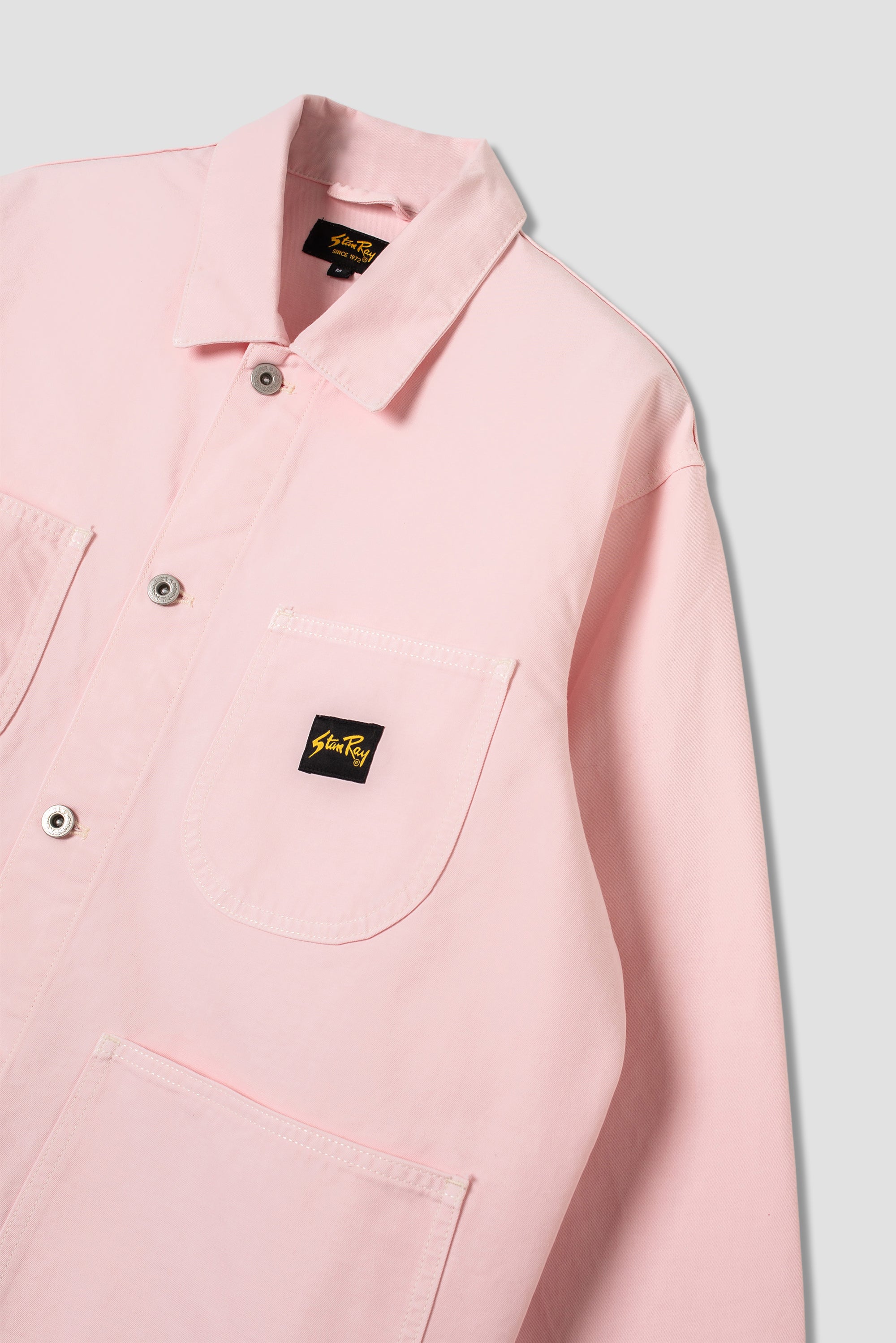 stan-ray-coverall-jacket-pink-herren-arbeitsjacke image 5