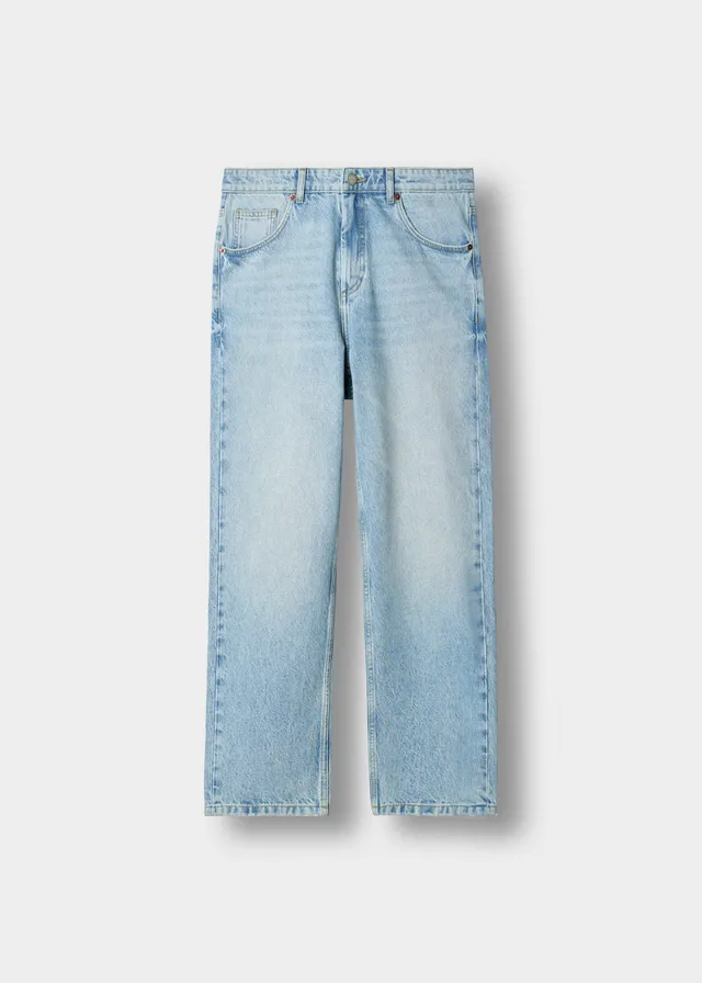 burocs-denim-john-straight-jeans-mid-blue-straight-fit image 1