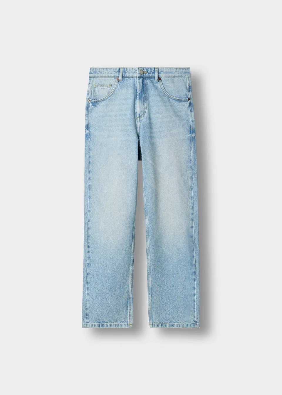burocs-denim-john-straight-jeans-mid-blue-straight-fit image 1