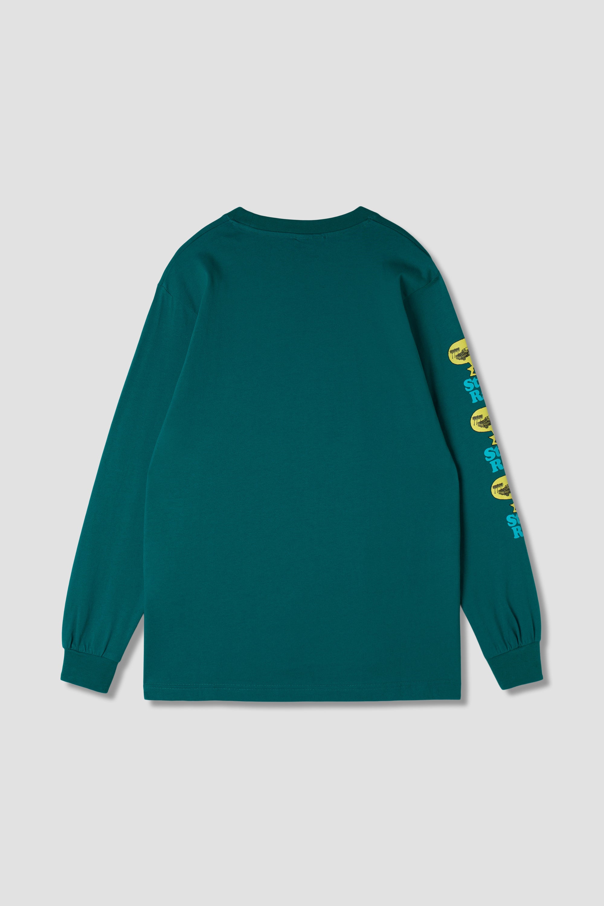 stan-ray-dreamy-bubble-longsleeve-agave-print image 2