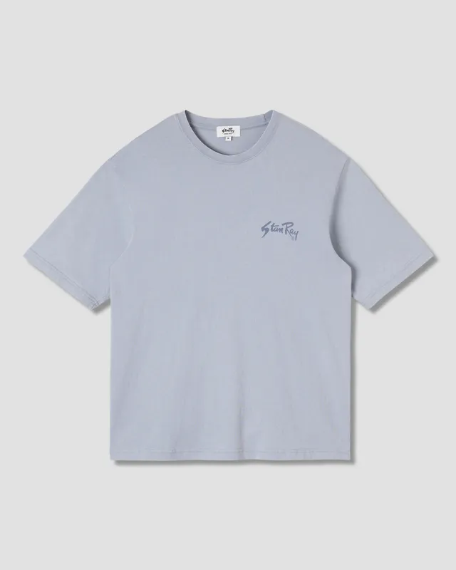 stan-ray-stan-og-tee-t-shirt-texas-blue-baumwolle image 1