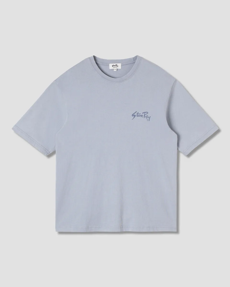 stan-ray-stan-og-tee-t-shirt-texas-blue-baumwolle image 1