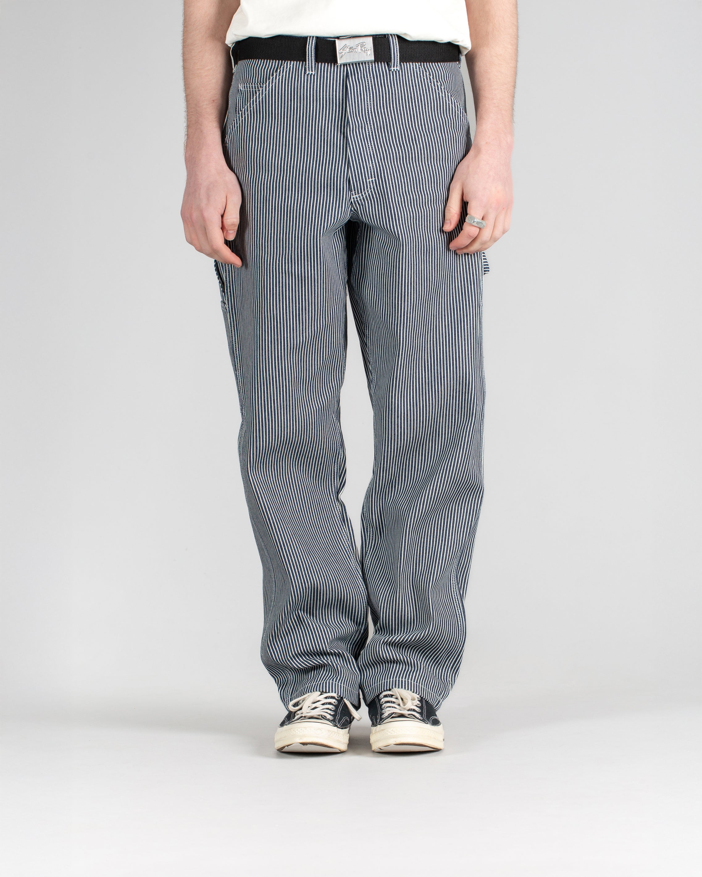 stan-ray-og-painter-pant-arbeitshose-hickory-stripe image 2