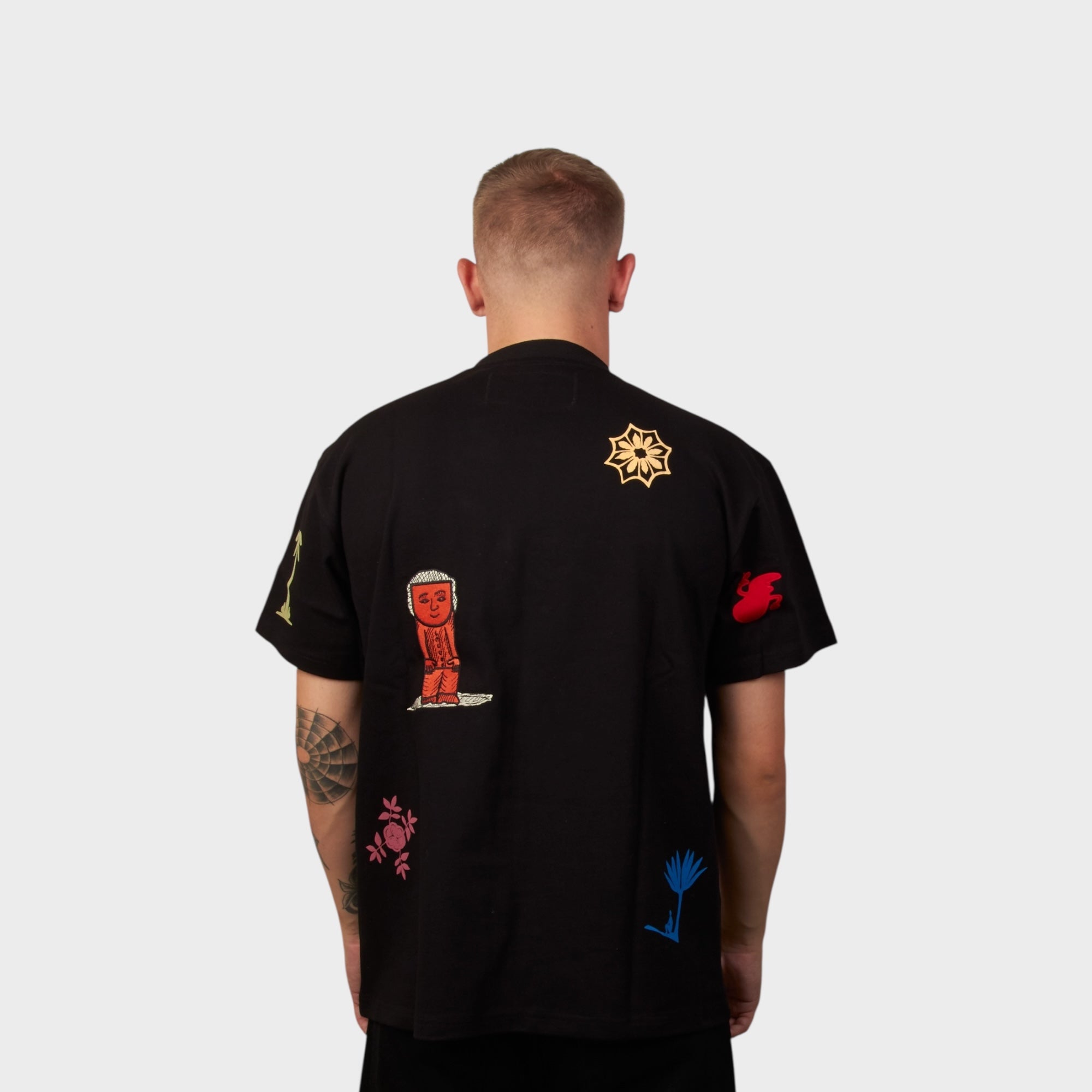 le-fix-h-c-andersen-t-shirt-2-schwarz-boxy-400g image 3
