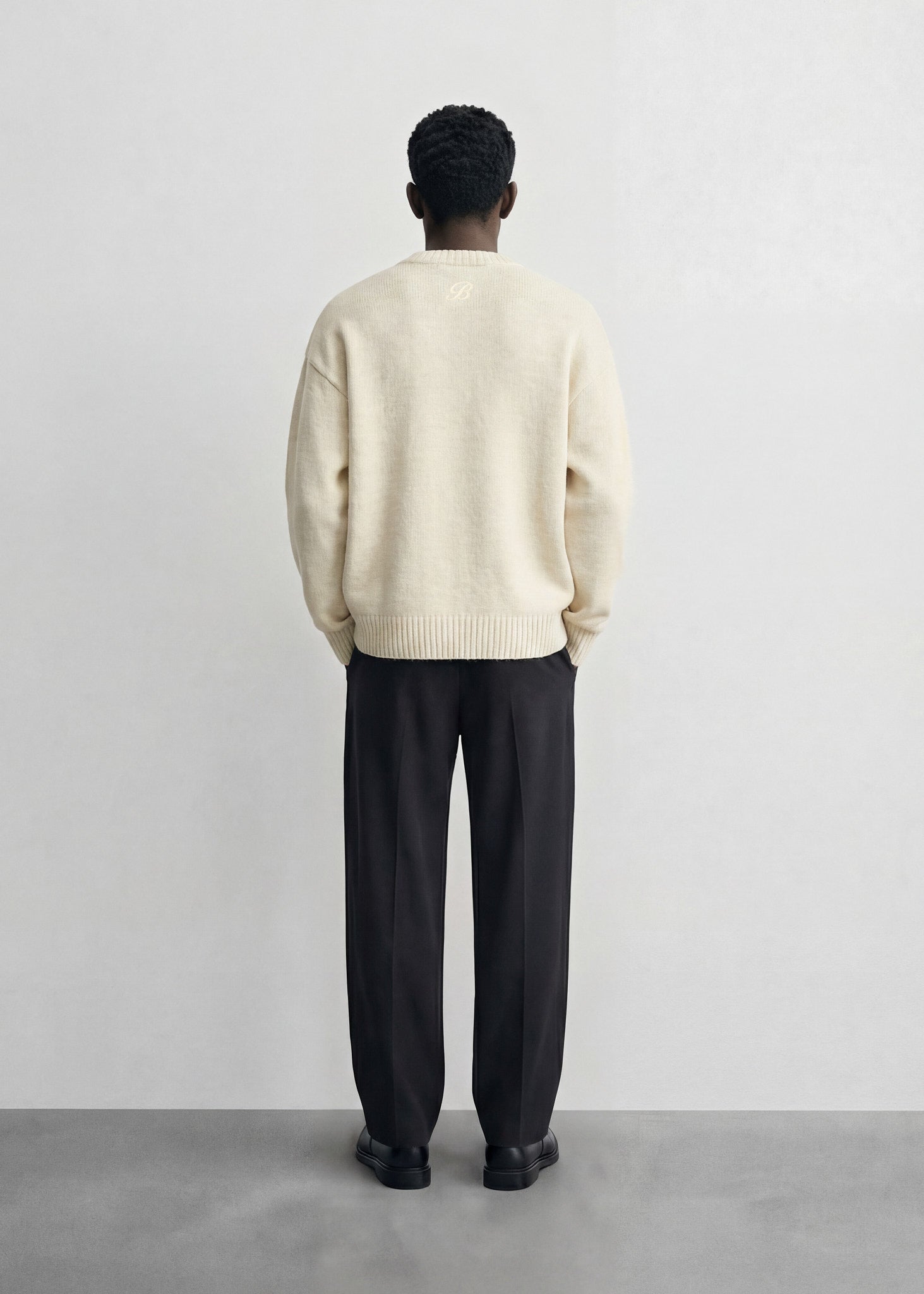 burocs-knitwear-crewneck-pullover-creme-oversize-acryl image 6