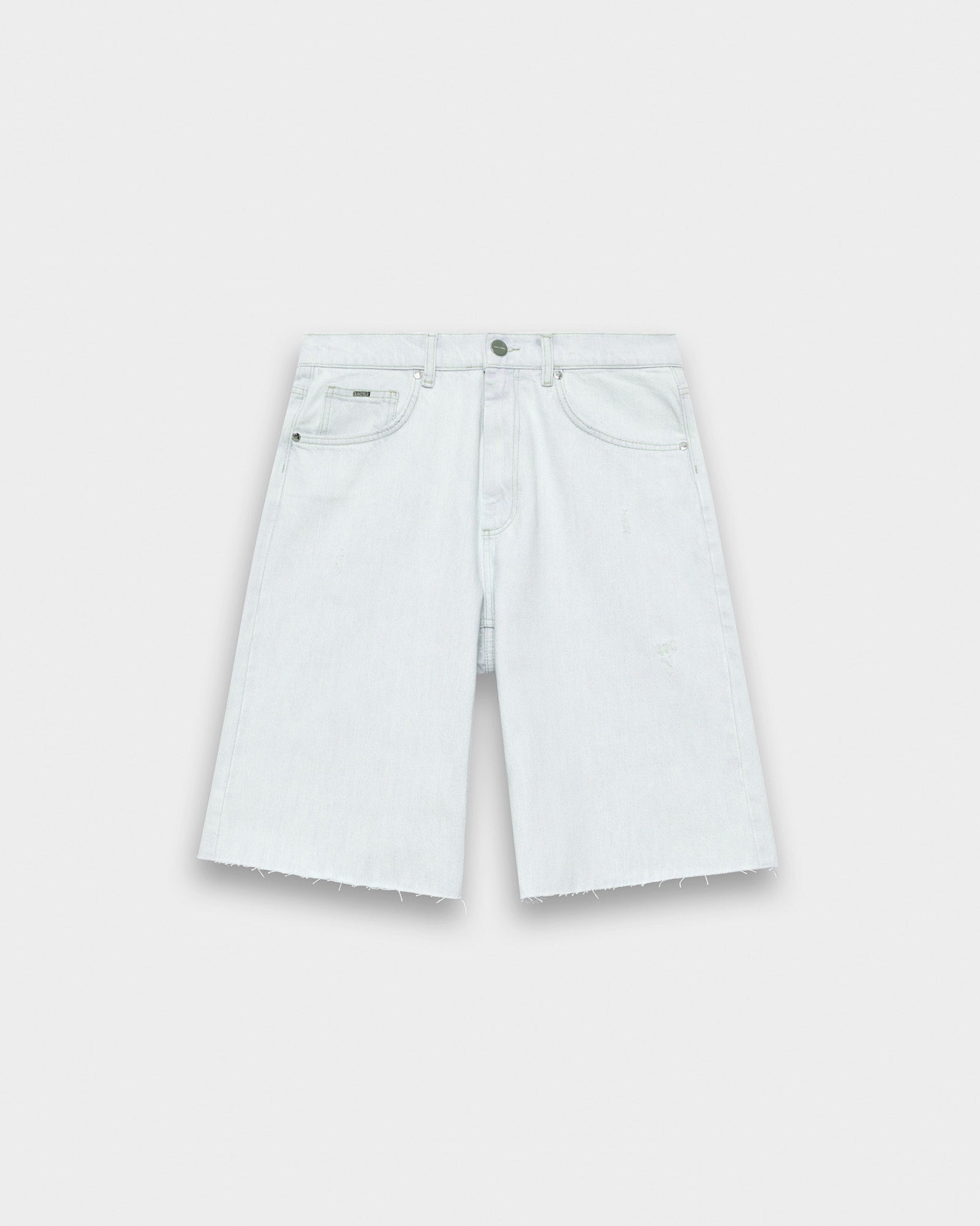 eightyfive-cut-off-baggy-jorts-jeansshorts-bleached-blue image 1