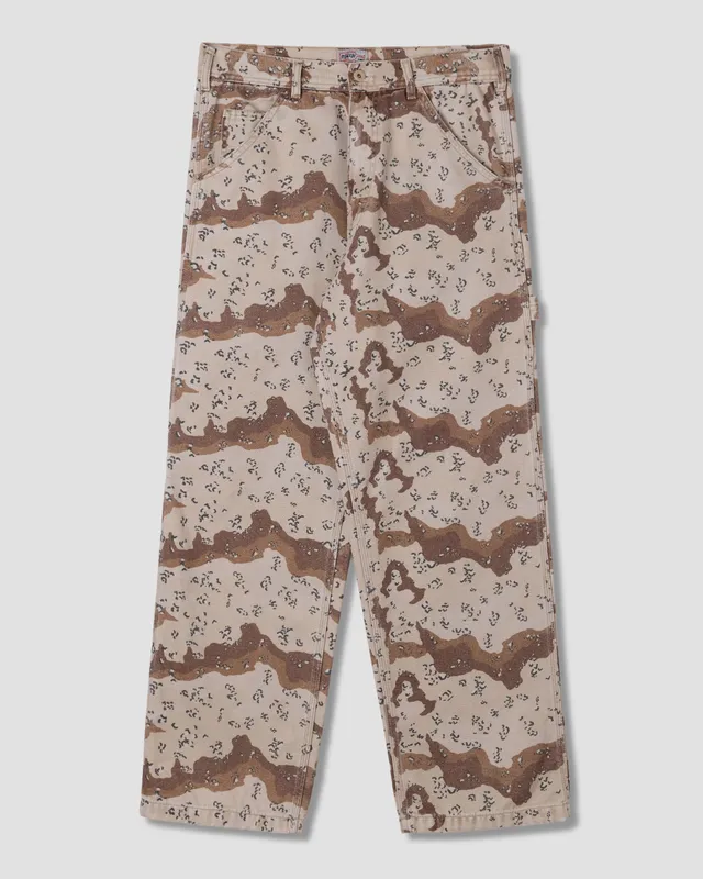 stan-ray-big-job-painter-choc-chip-camo-canvas-hose image 1