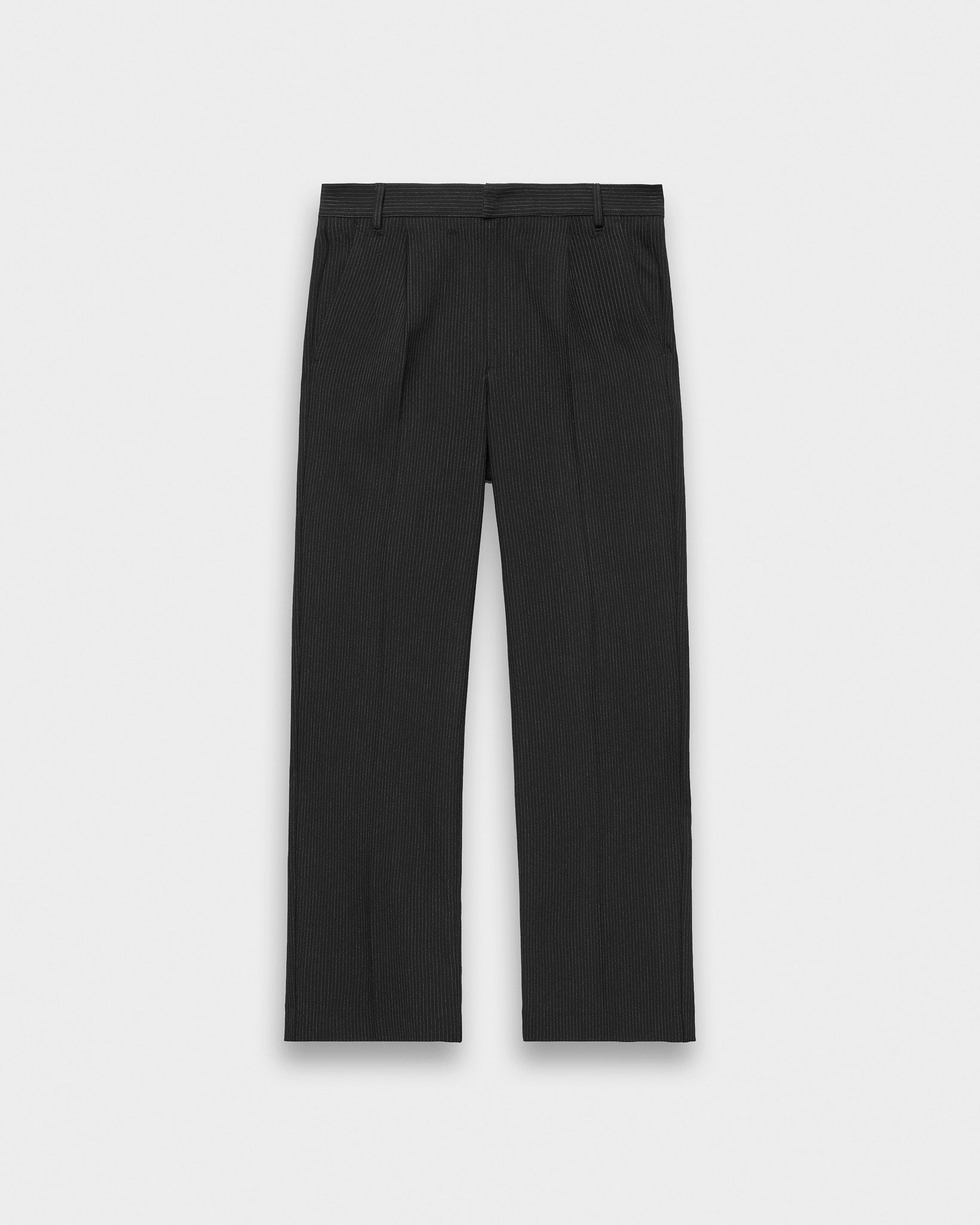 eightyfive-tailored-pants-ef-0505-black-pinstripe-regular image 1