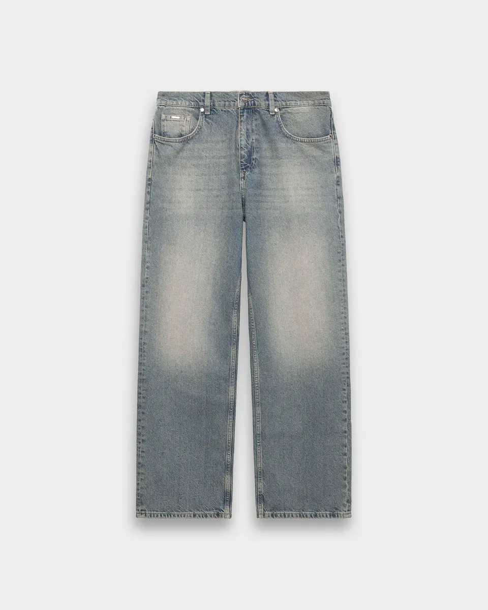 eightyfive-relaxed-denim-jeans-azure-blue-baumwolle image 1