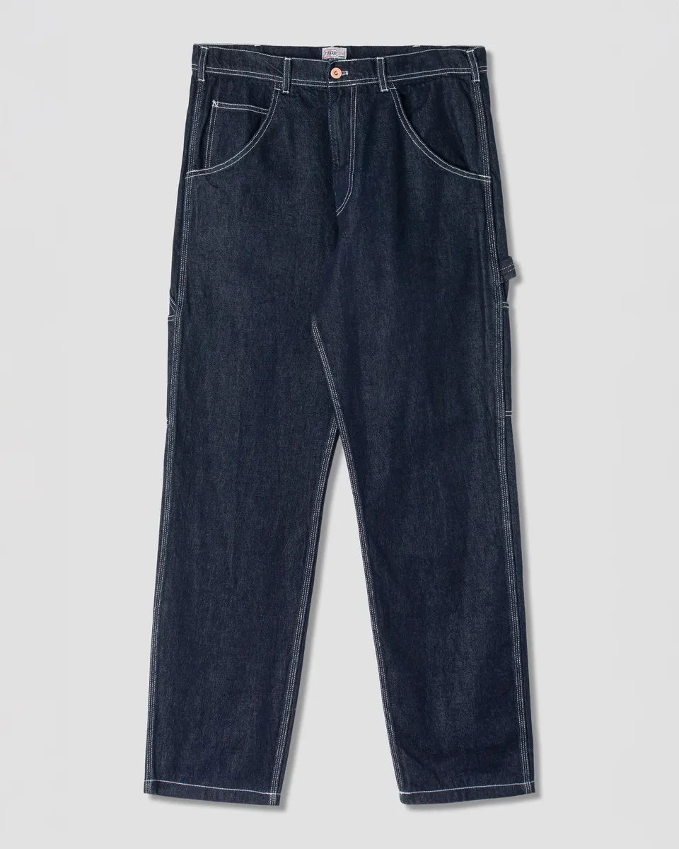stan-ray-80s-painter-pant-arbeitshose-single-rinse-denim image 1