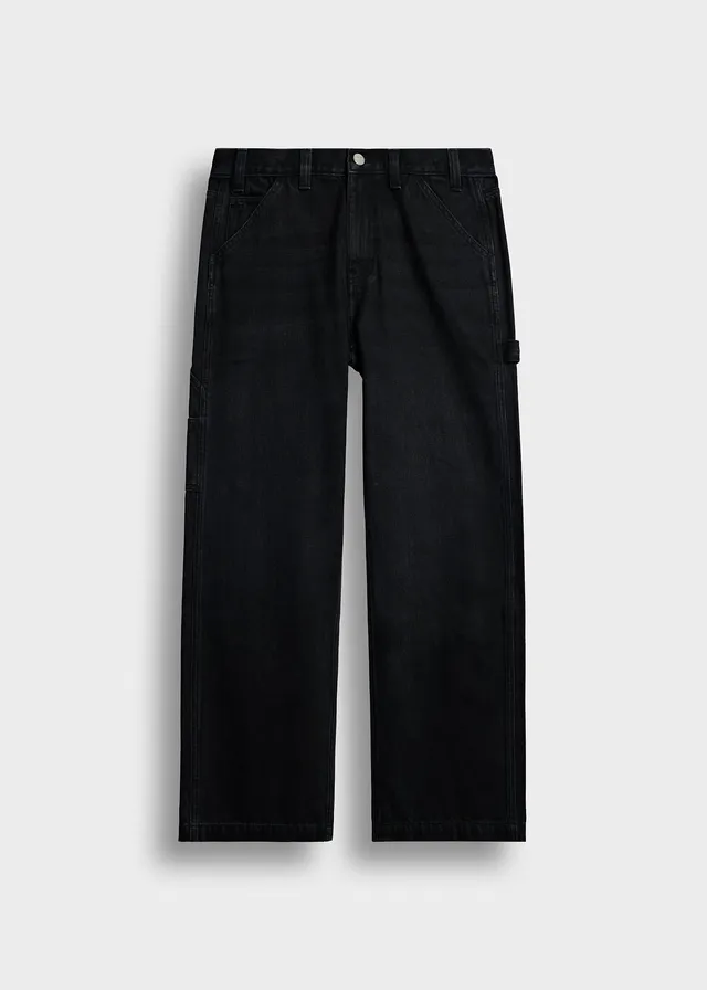 burocs-massimo-carpenter-jeans-herren-black-washed-relaxed image 1