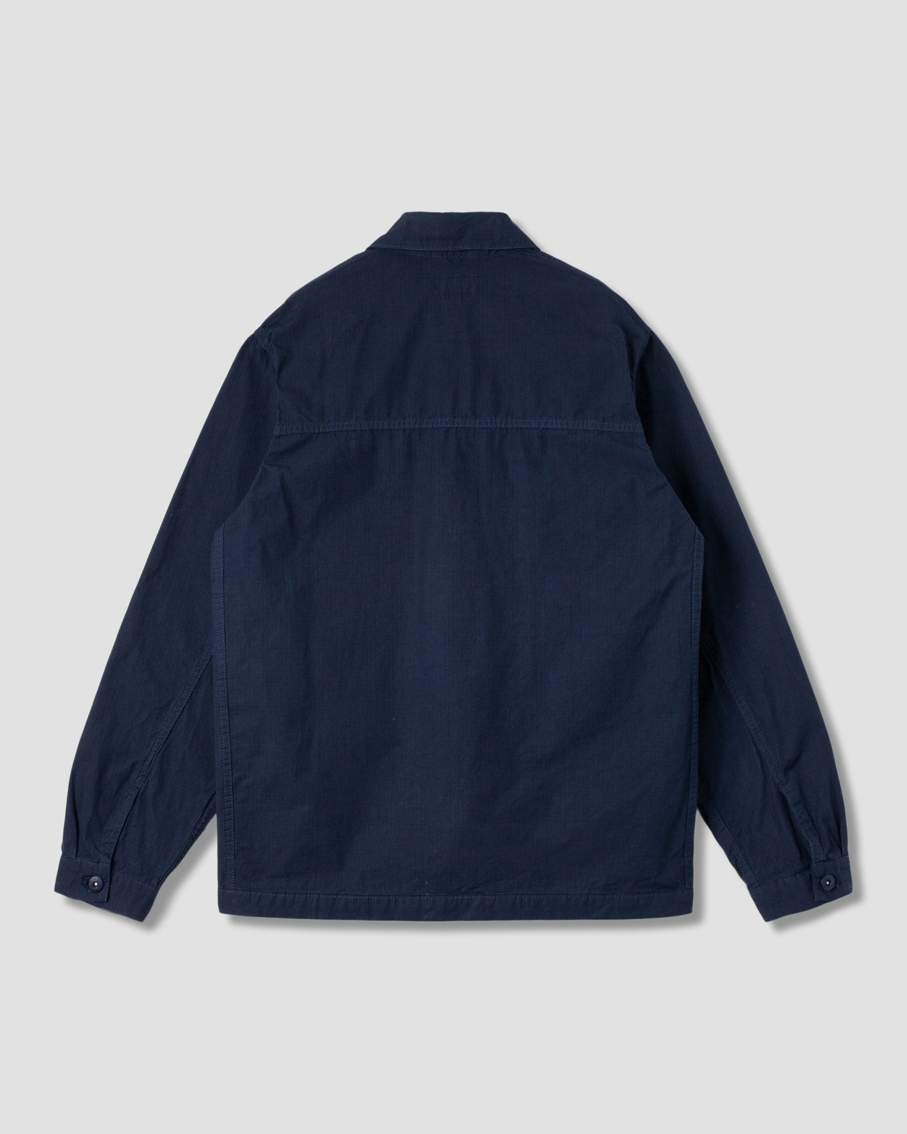 stan-ray-jackets-coverall-jacket-jacke-navy-ripstop image 2
