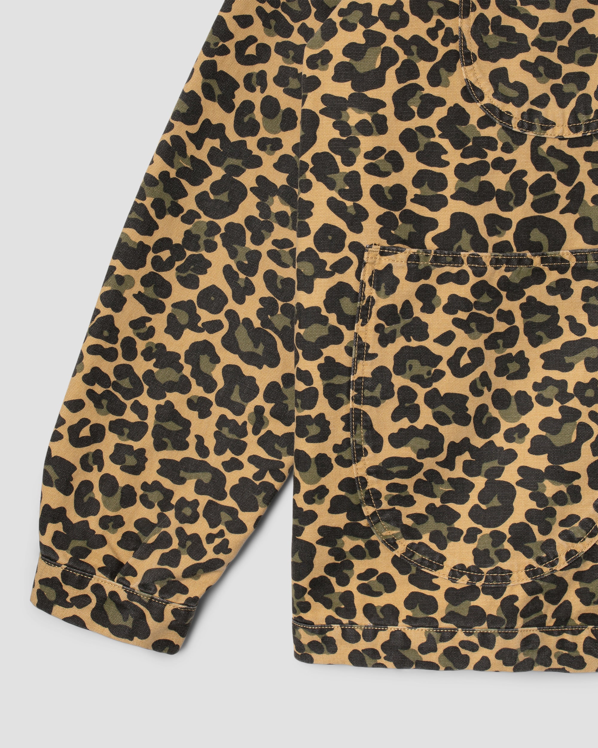 stan-ray-coverall-jacke-leopard-camo-baumwolle-relaxed image 5