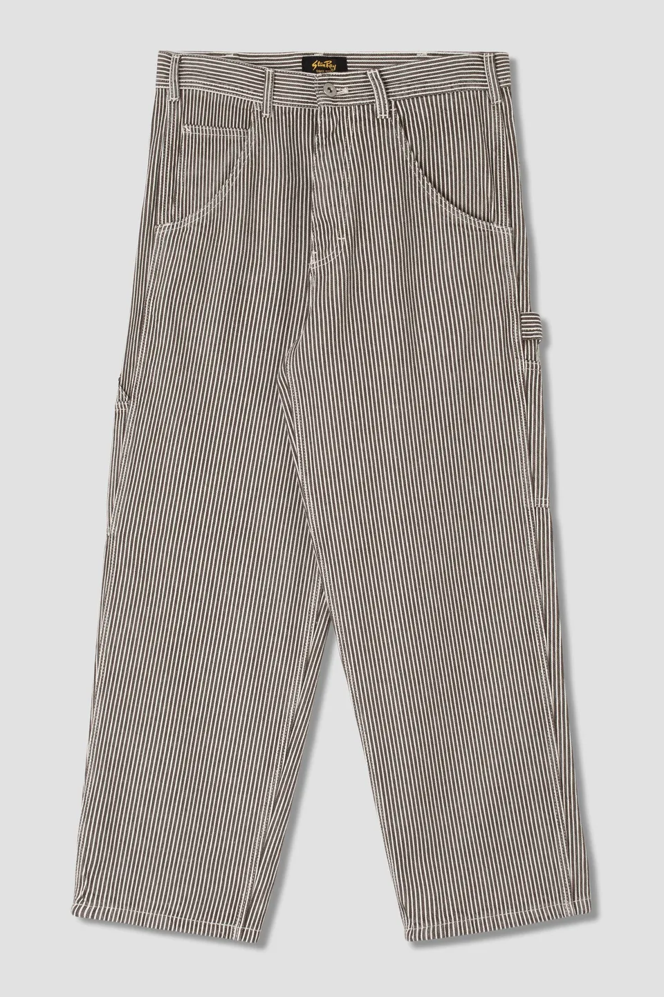 stan-ray-big-job-painter-pant-arbeitshose-black-stone-hickory image 1