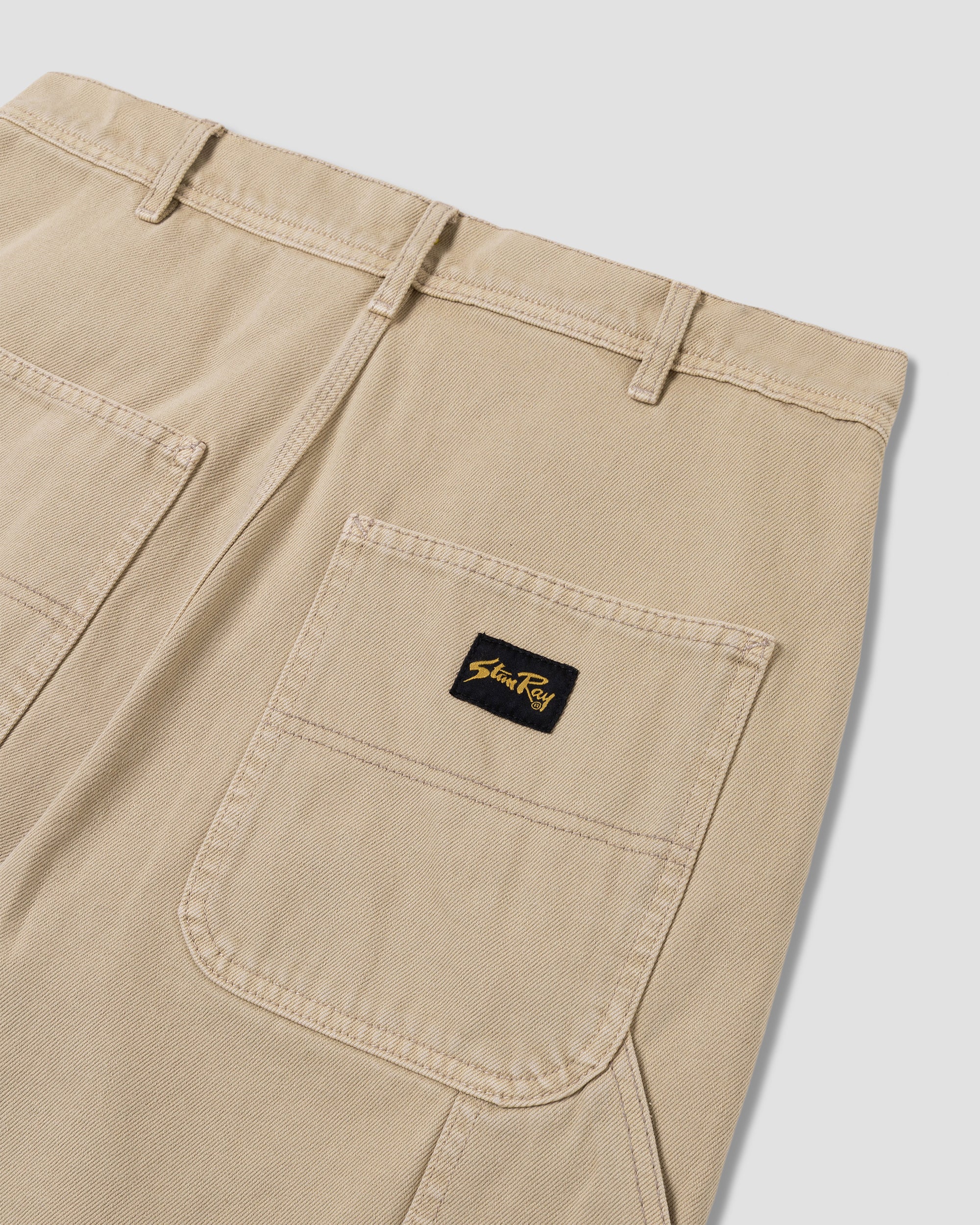 stan-ray-big-job-short-shorts-eucalyptus-twill image 7