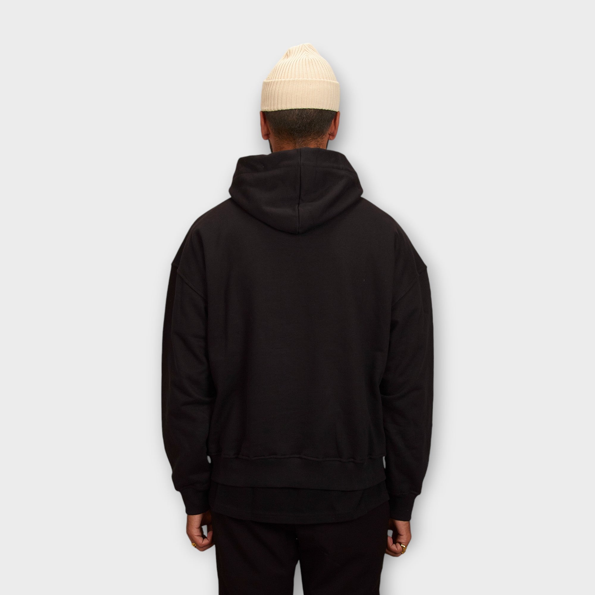 le-fix-scorpion-hoodie-schwarz-herren-box-fit image 5