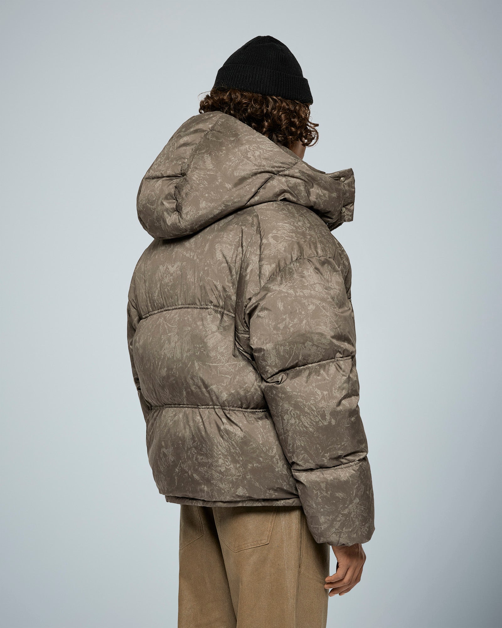 eightyfive-nylon-down-puffer-jacket-camouflage-daunen image 6