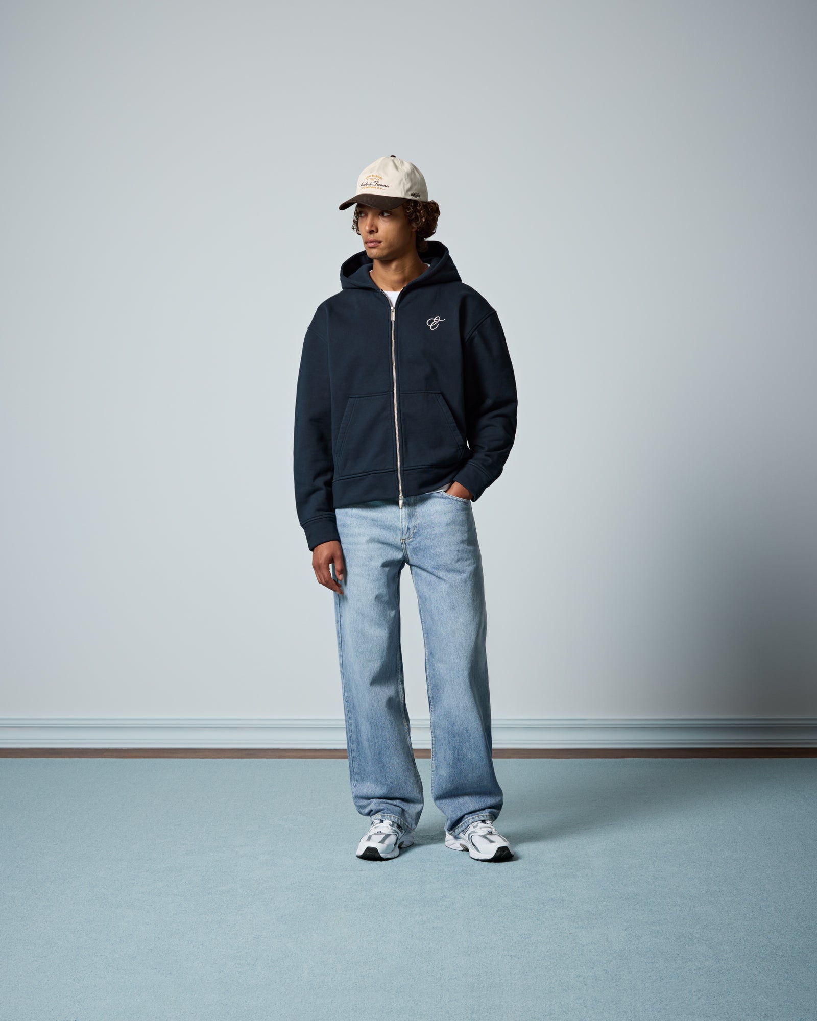 eightyfive-relaxed-denim-herren-baby-blue-100-baumwolle image 4