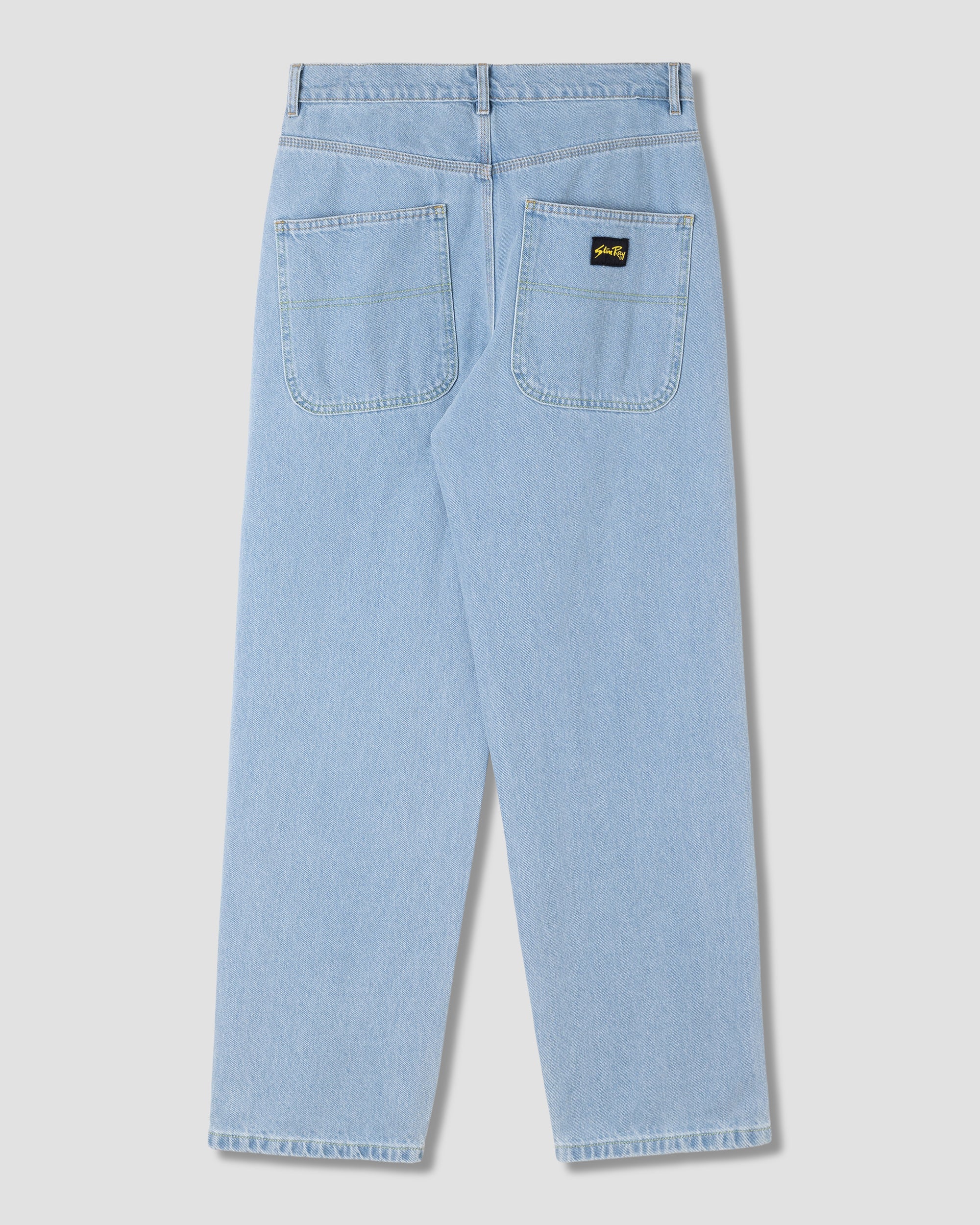 stan-ray-wide-5-jeans-ice-stone-denim-baggy image 3