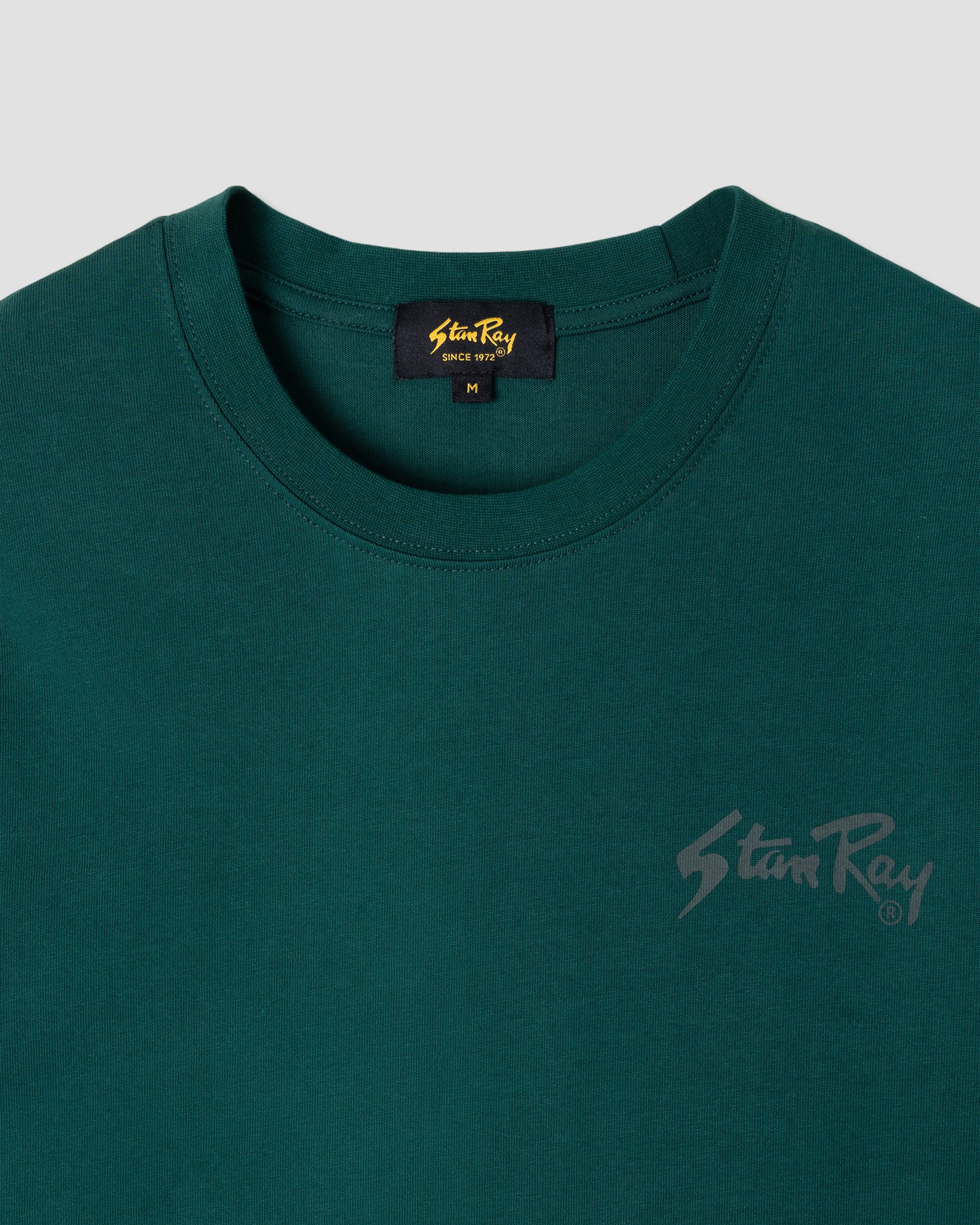 stan-ray-stan-og-tee-botanical-green-baumwolle image 3