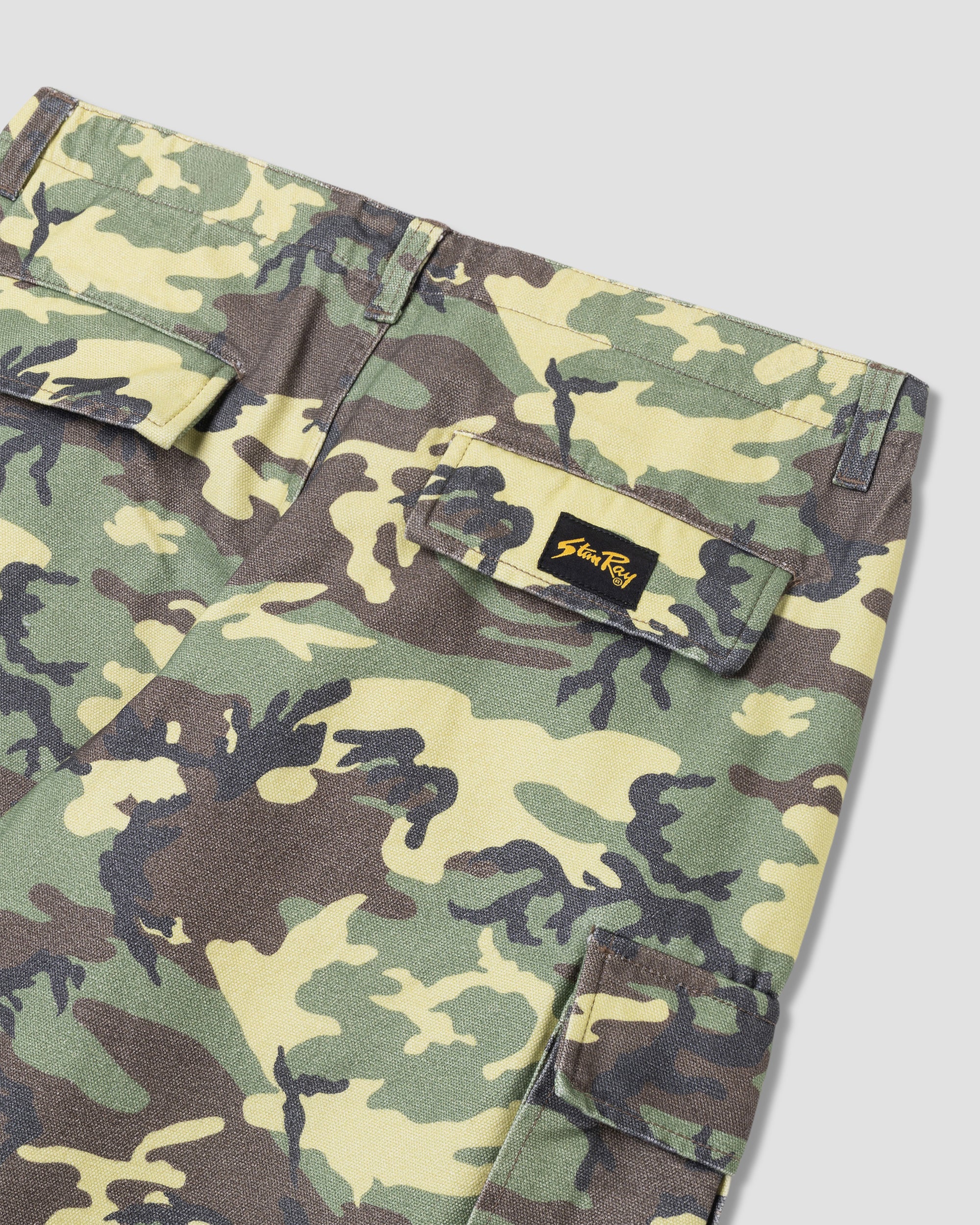 stan-ray-major-cargo-pant-hose-woodland-dpm-baumwolle image 3