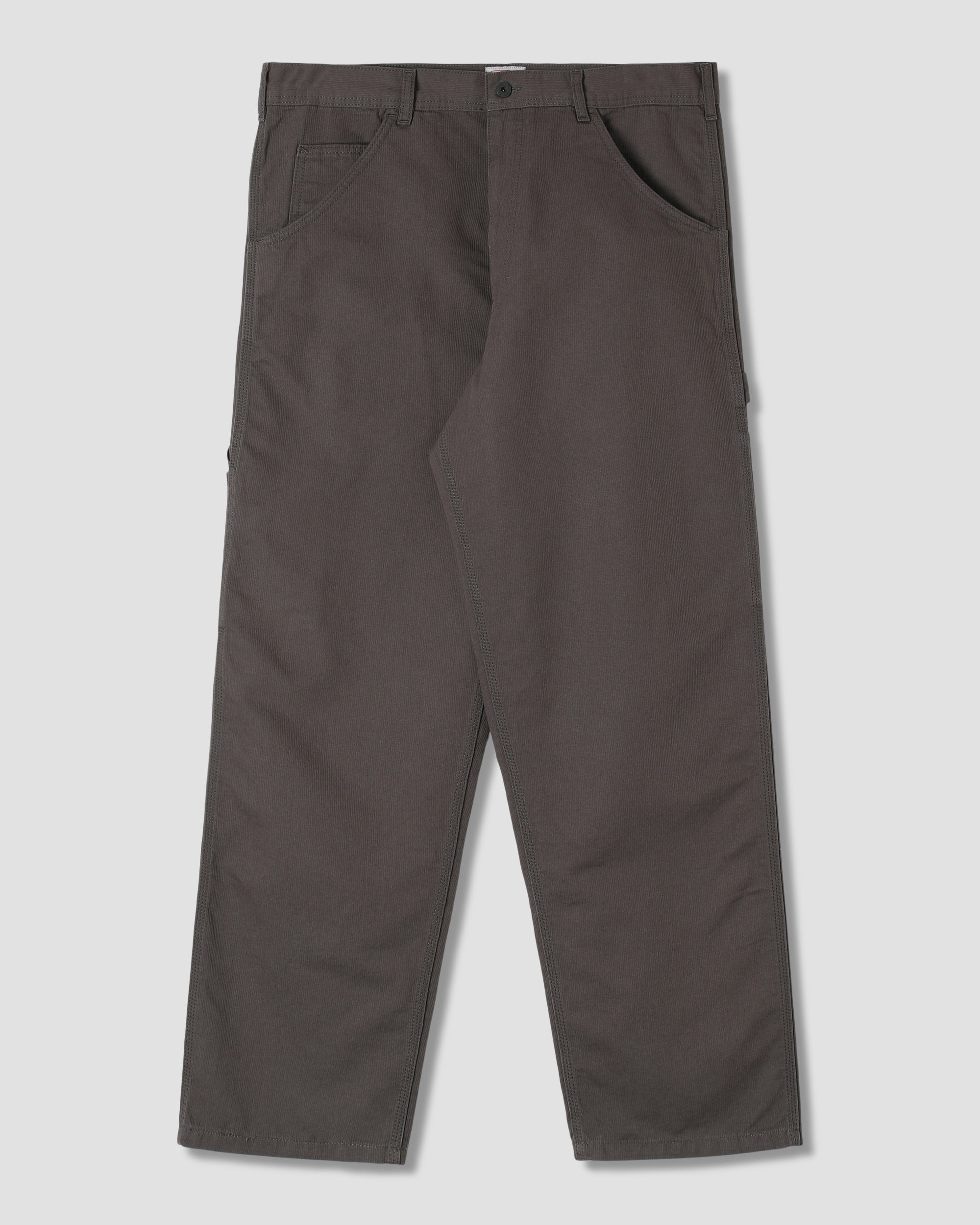 stan-ray-og-painter-pant-cordhose-charcoal-bedford image 1