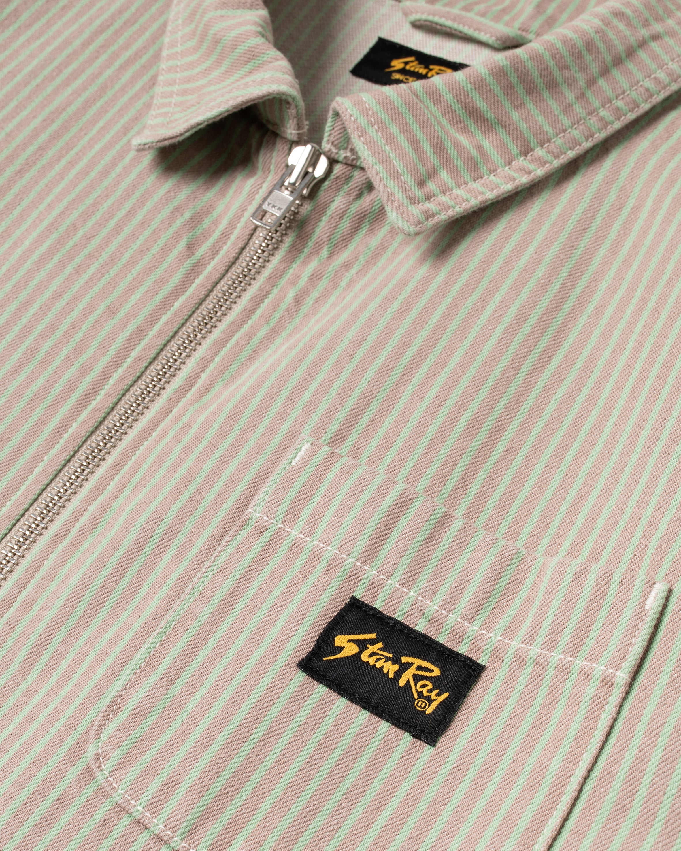 stan-ray-zip-shirt-arbeitshemd-quiet-green-hickory image 6