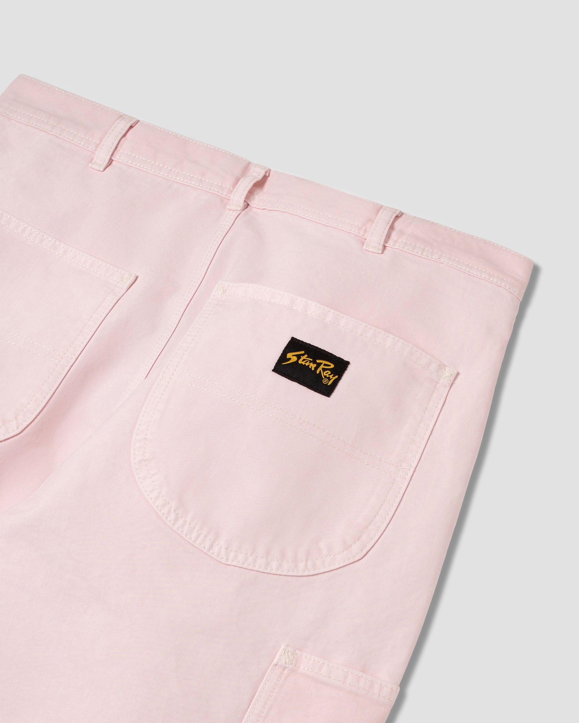 stan-ray-painter-short-shorts-pink-twill-11oz image 7