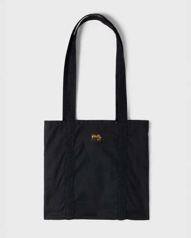stan-ray-tote-bag-tasche-black-baumwolle-usa image 1